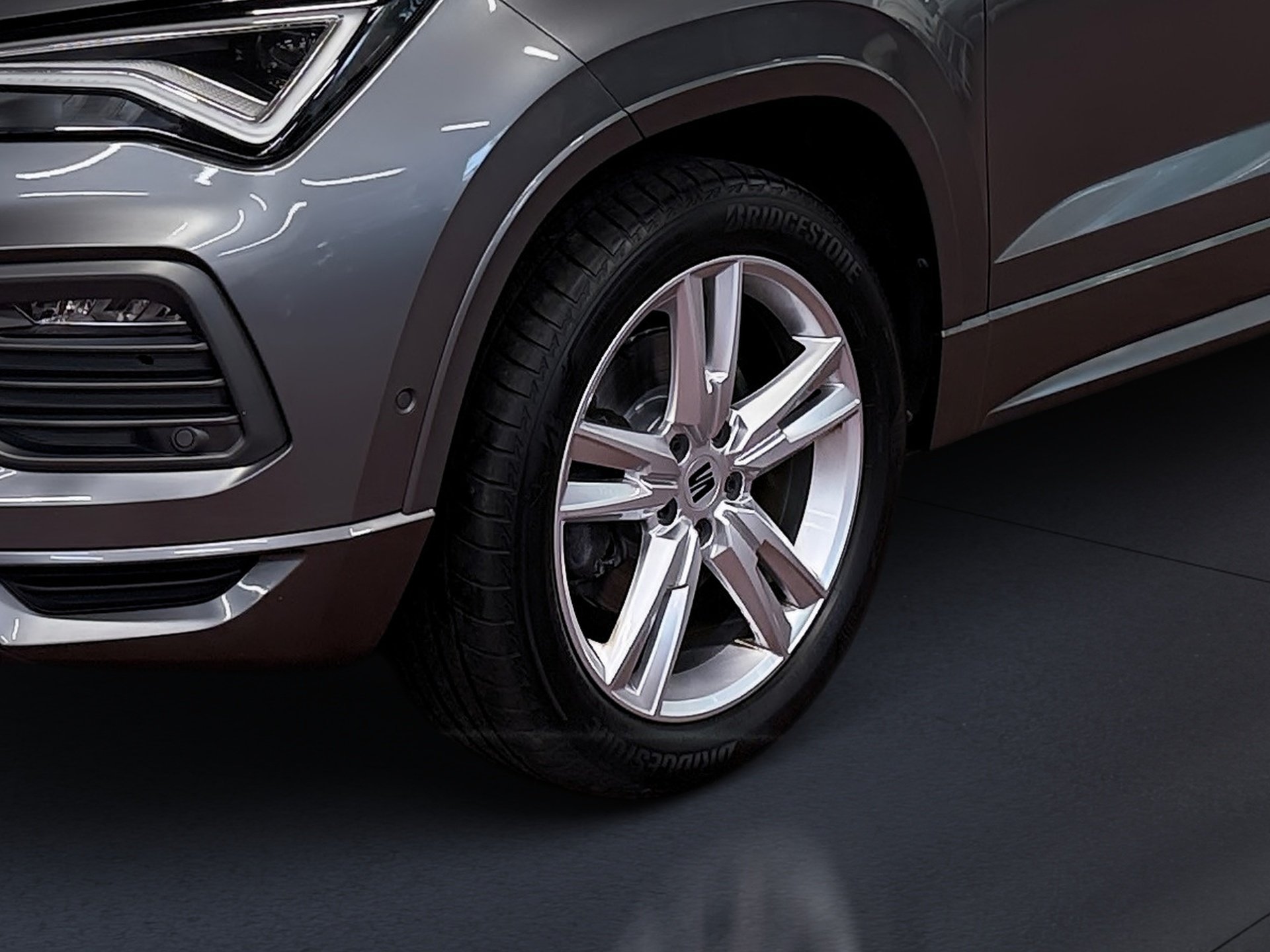 Ateca 2.0 TSI FR 4Drive DSG LED Navi ACC AHK Beats