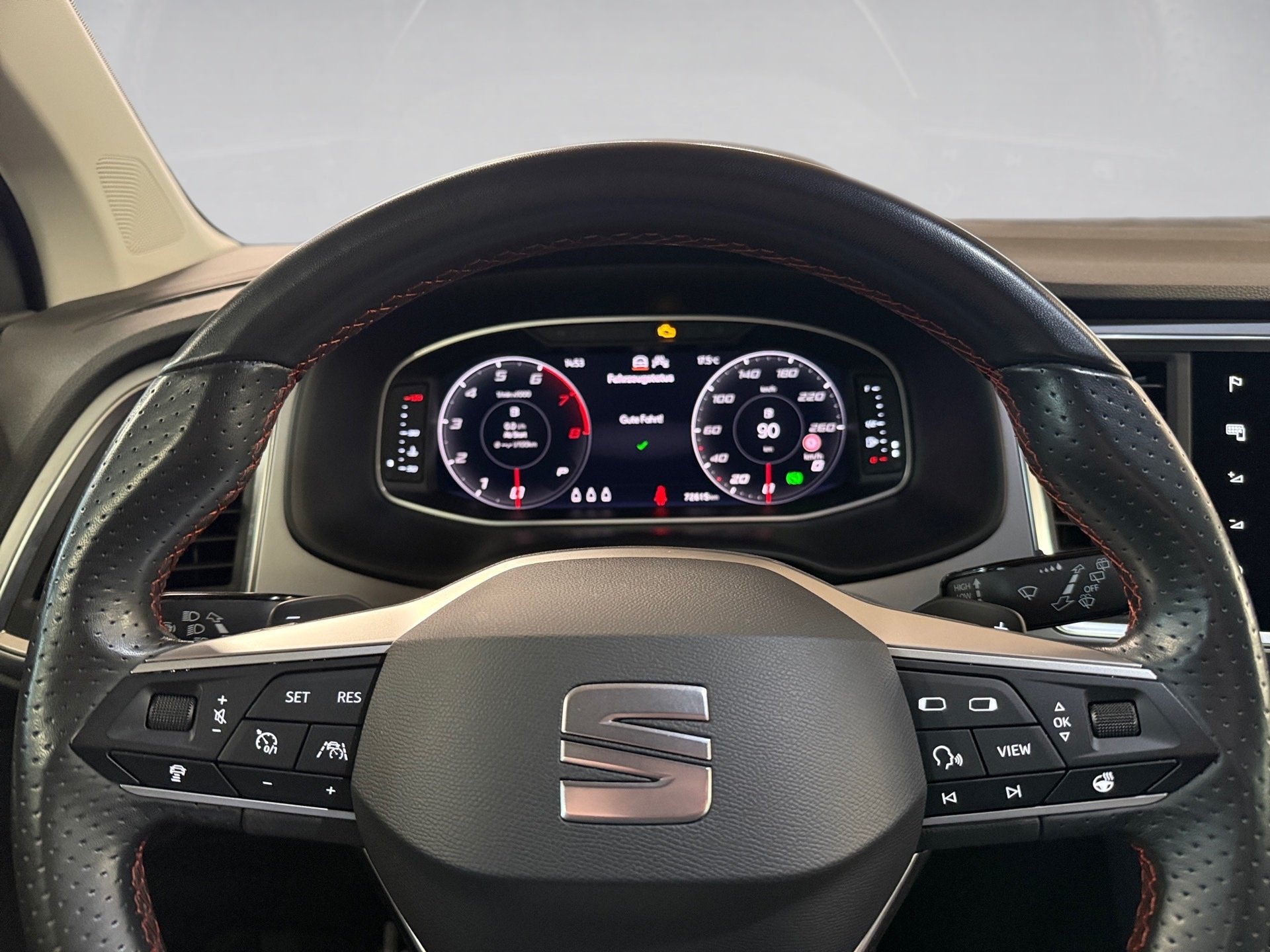 Ateca 2.0 TSI FR 4Drive DSG LED Navi ACC AHK Beats