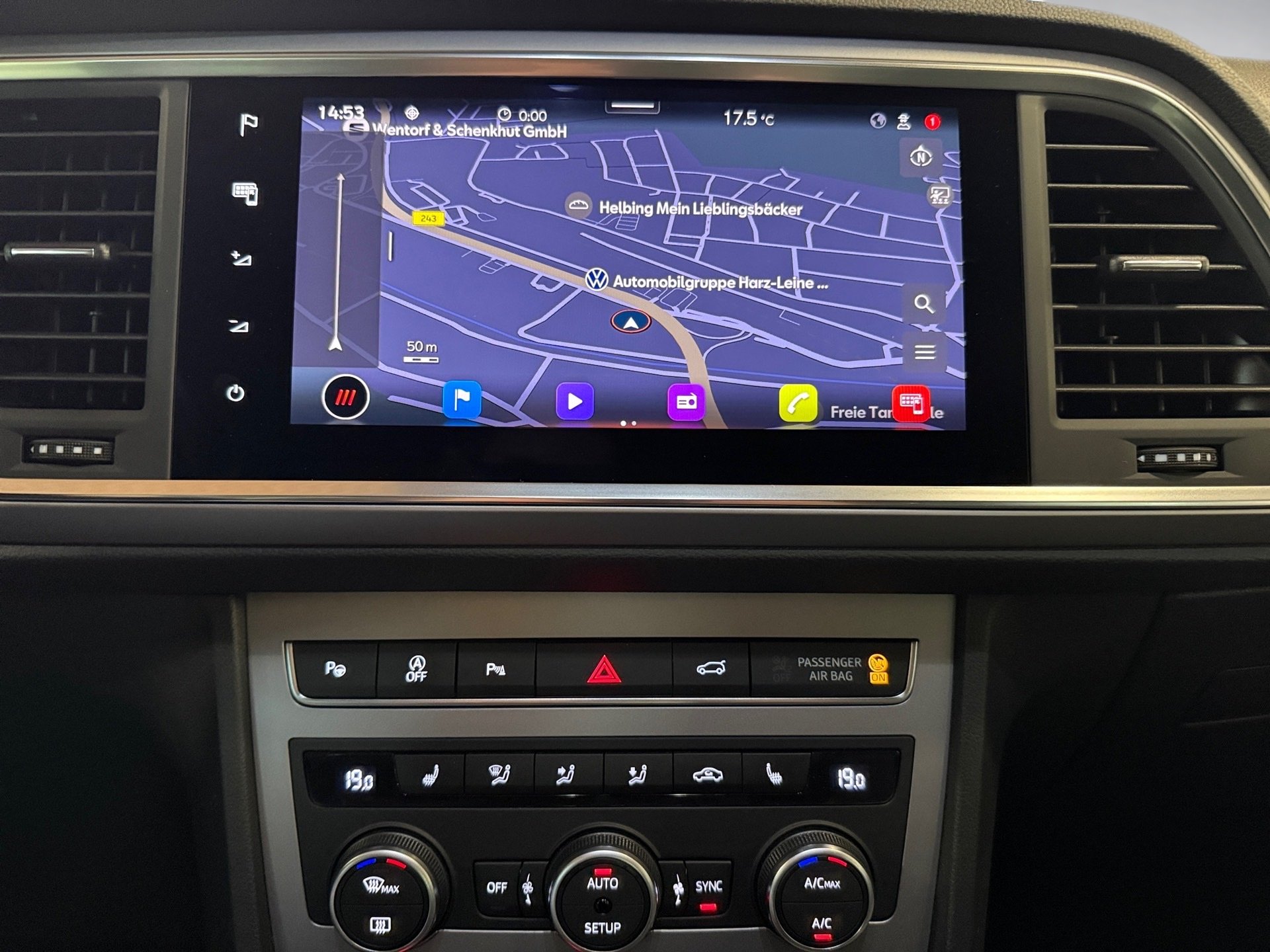 Ateca 2.0 TSI FR 4Drive DSG LED Navi ACC AHK Beats