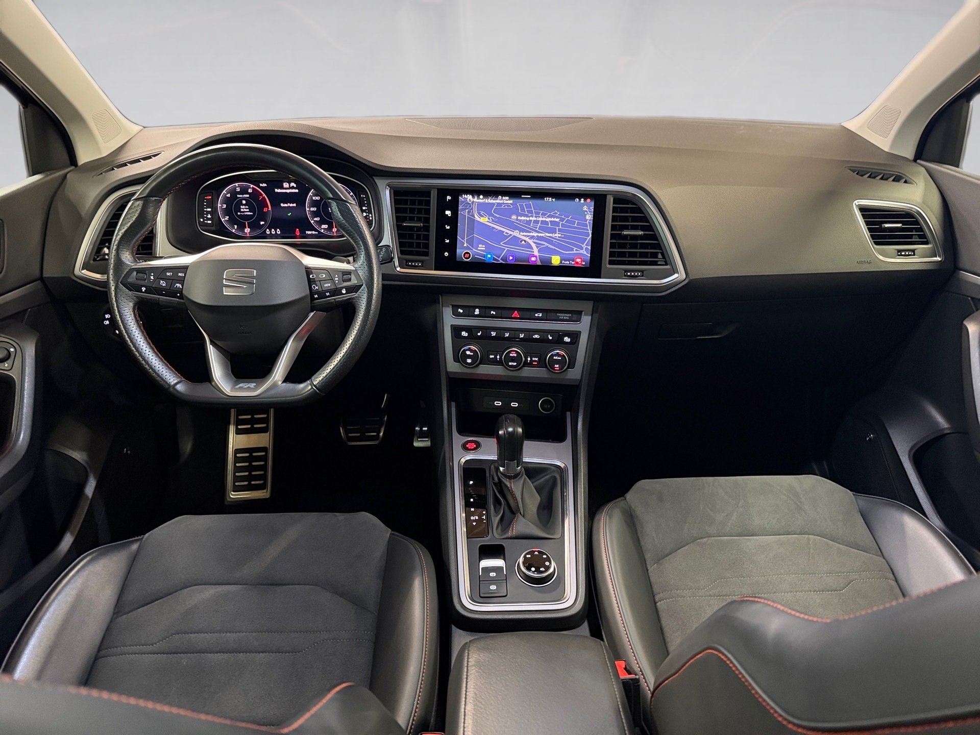 Ateca 2.0 TSI FR 4Drive DSG LED Navi ACC AHK Beats