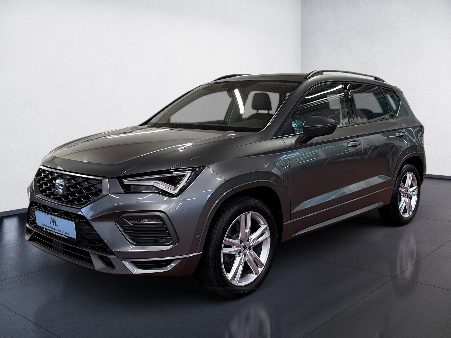 Ateca 2.0 TSI FR 4Drive DSG LED Navi ACC AHK Beats