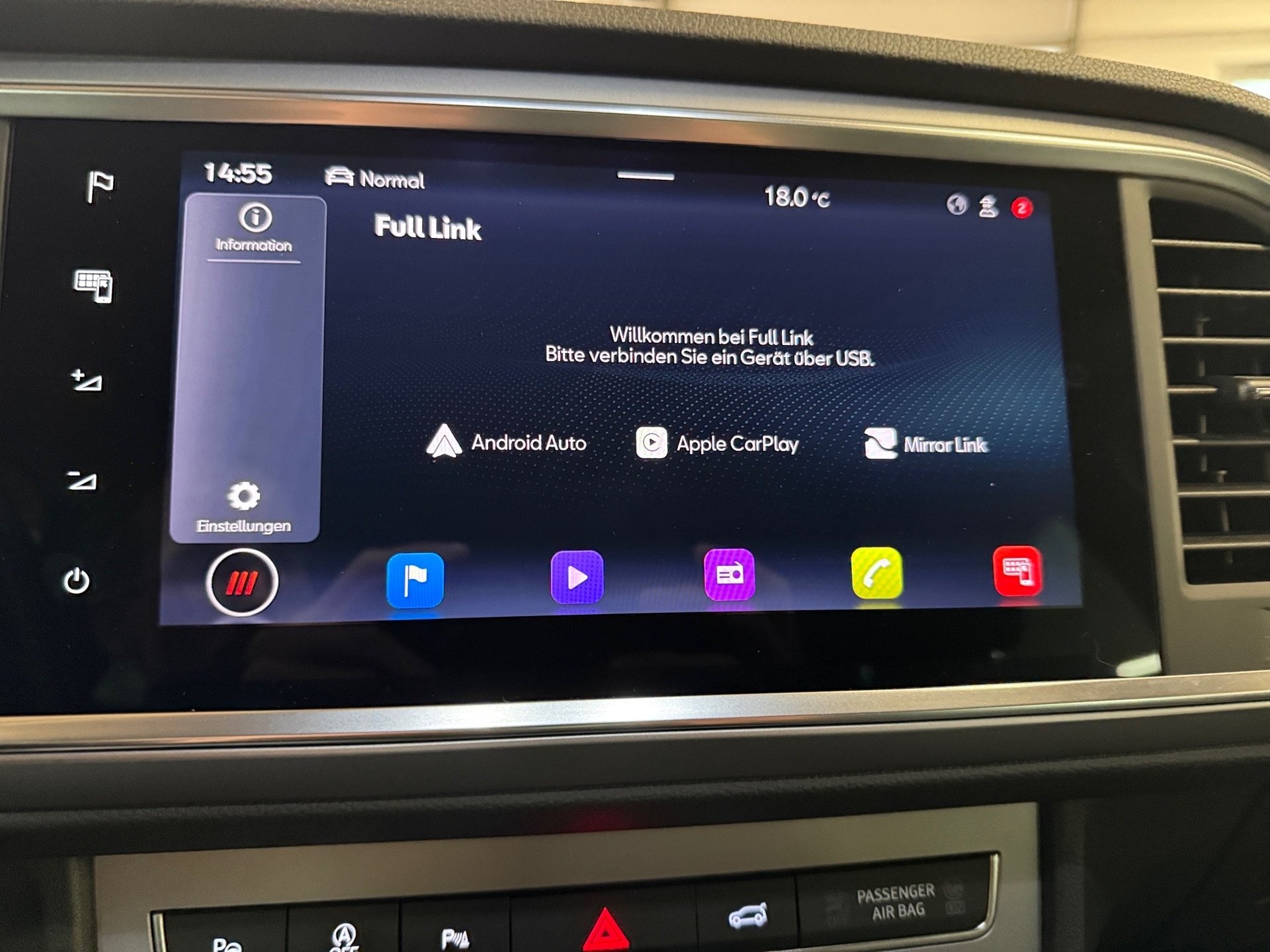 Ateca 2.0 TSI FR 4Drive DSG LED Navi ACC AHK Beats