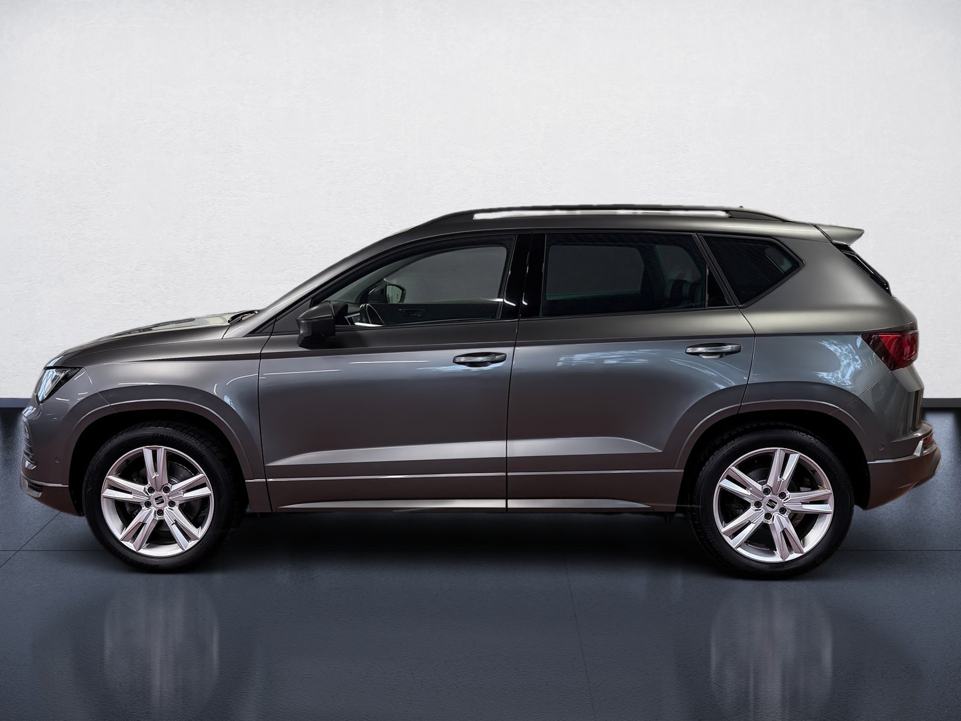 Ateca 2.0 TSI FR 4Drive DSG LED Navi ACC AHK Beats