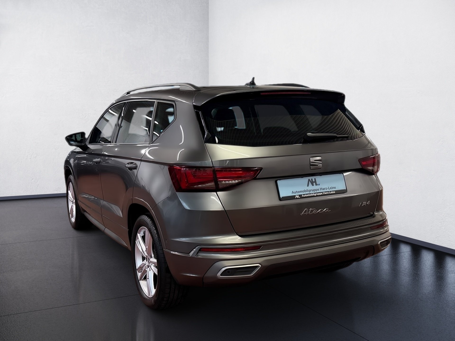 Ateca 2.0 TSI FR 4Drive DSG LED Navi ACC AHK Beats