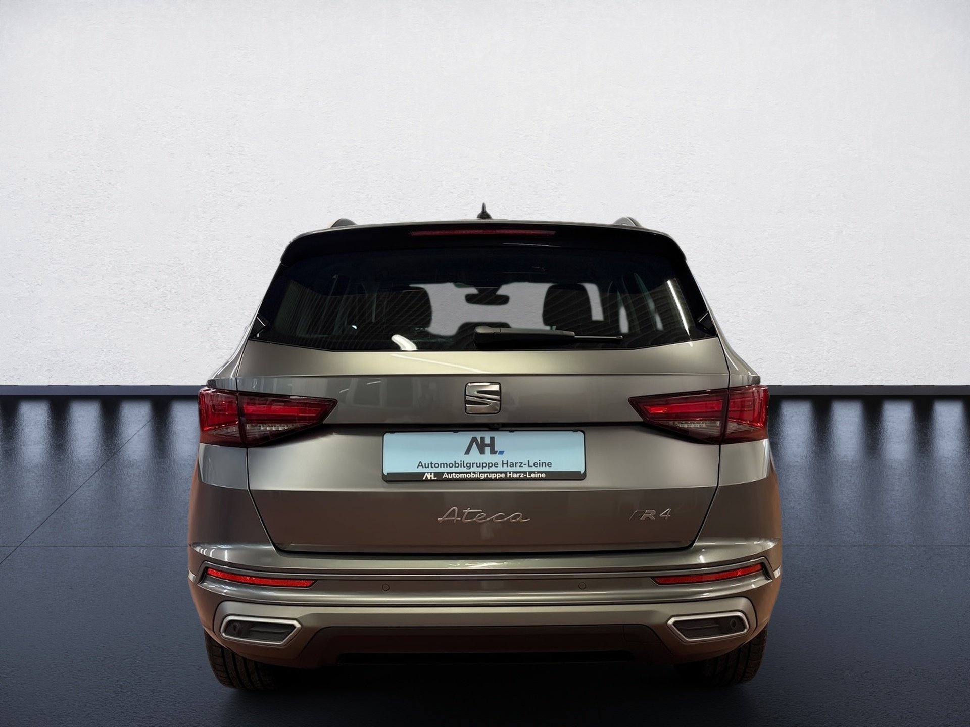 Ateca 2.0 TSI FR 4Drive DSG LED Navi ACC AHK Beats