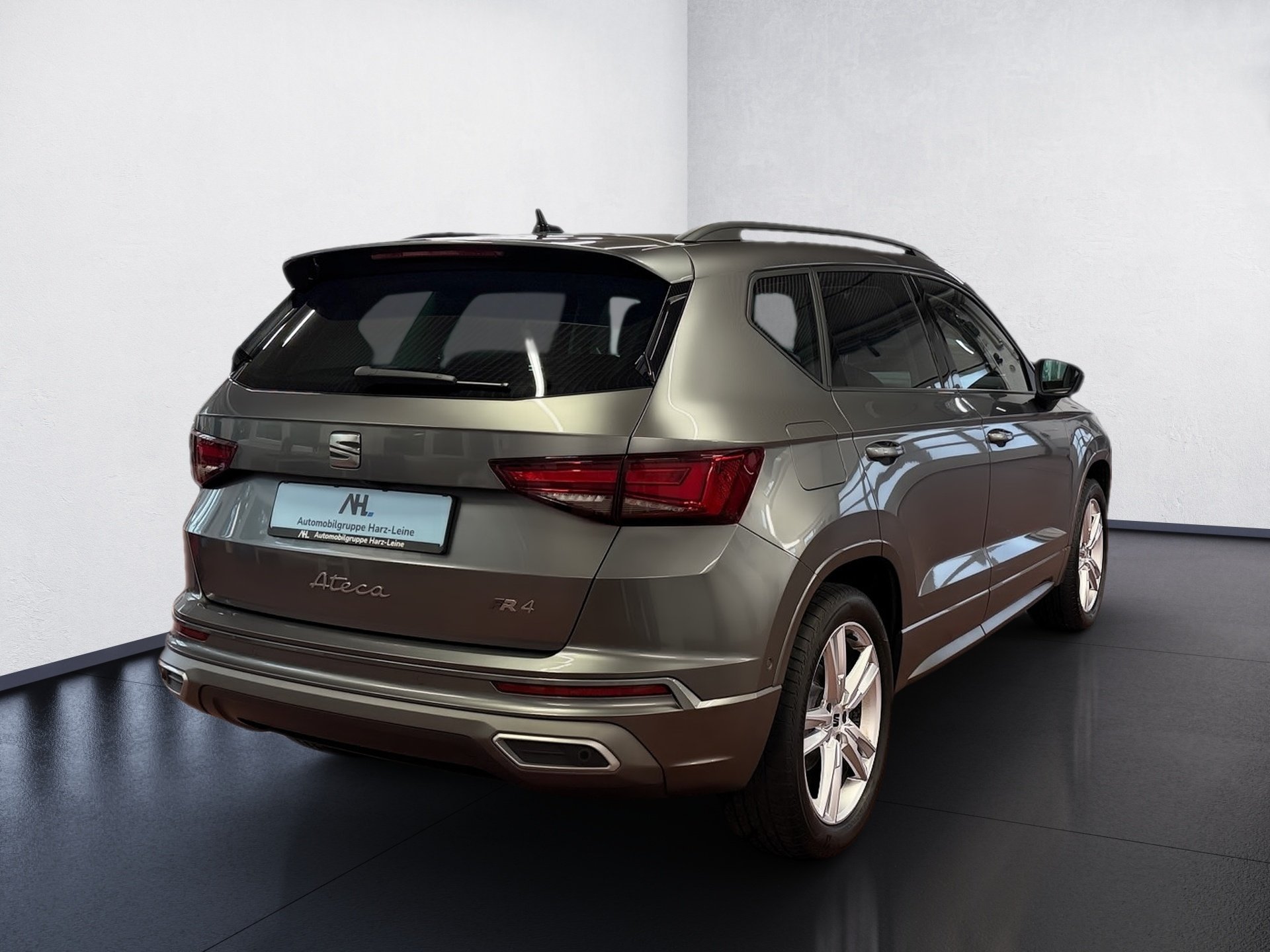 Ateca 2.0 TSI FR 4Drive DSG LED Navi ACC AHK Beats