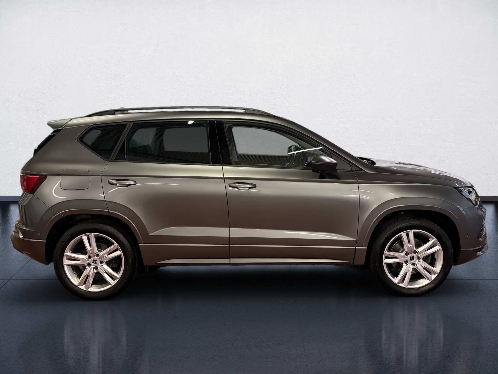 Ateca 2.0 TSI FR 4Drive DSG LED Navi ACC AHK Beats