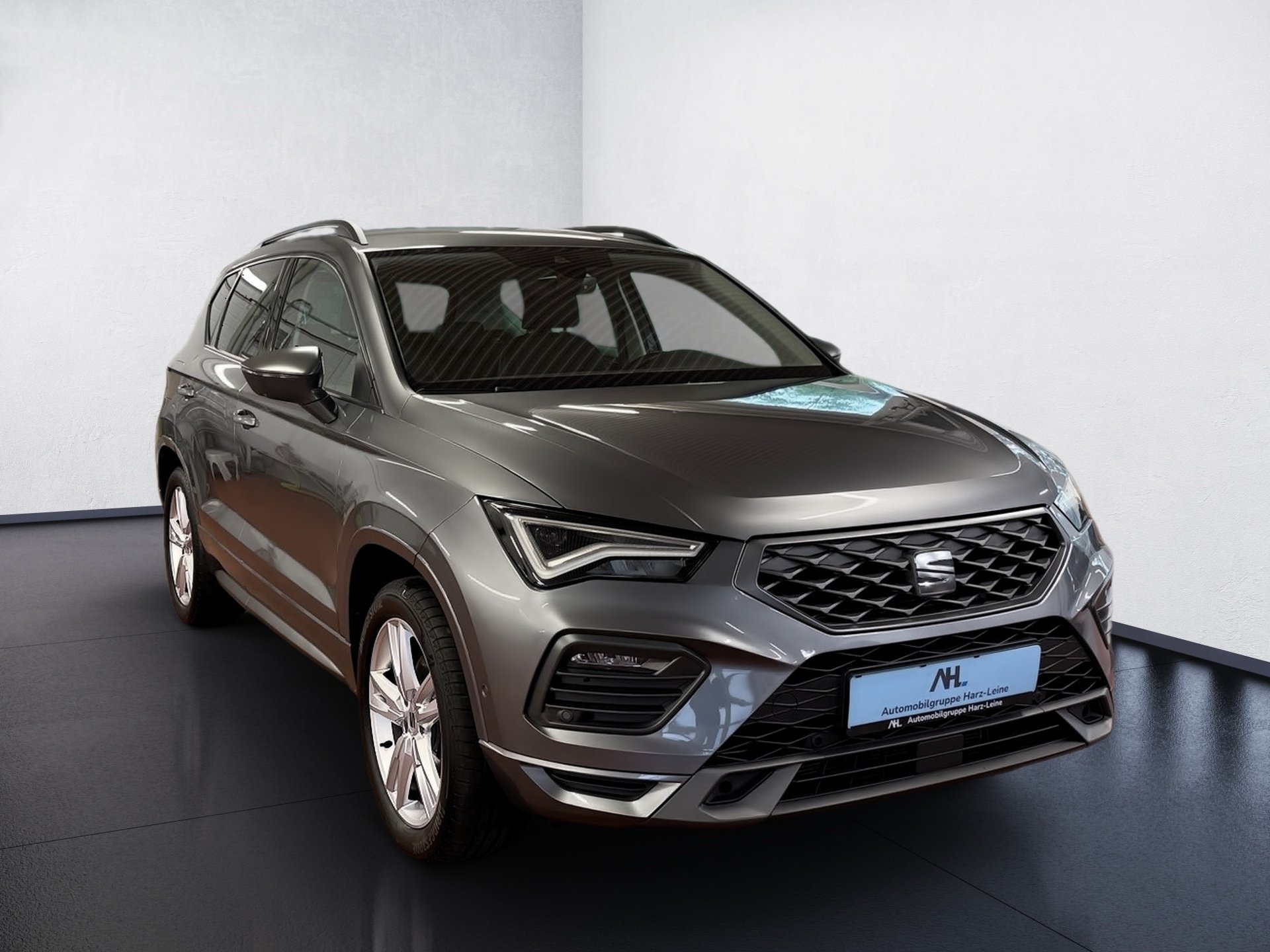 Ateca 2.0 TSI FR 4Drive DSG LED Navi ACC AHK Beats
