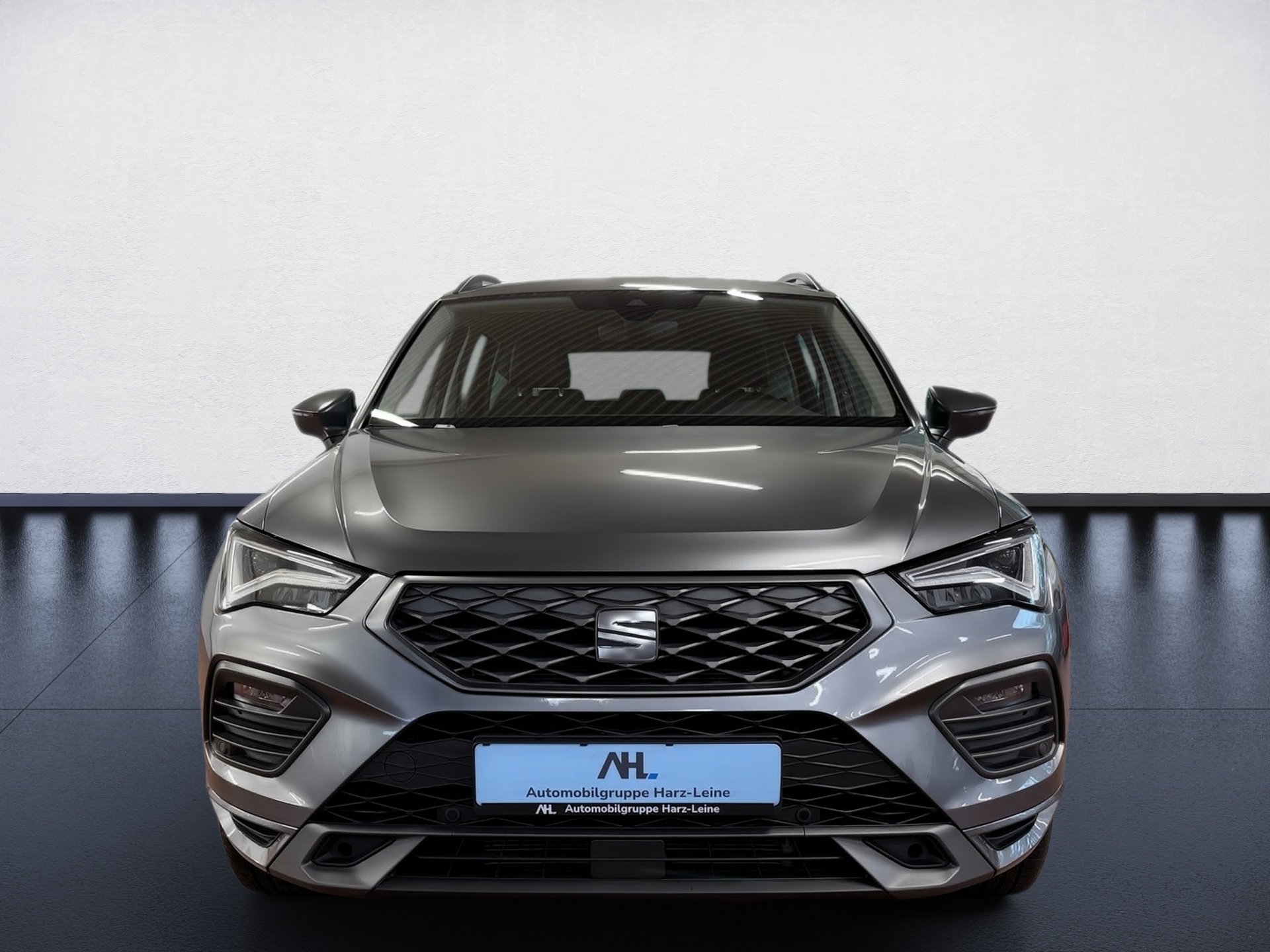 Ateca 2.0 TSI FR 4Drive DSG LED Navi ACC AHK Beats