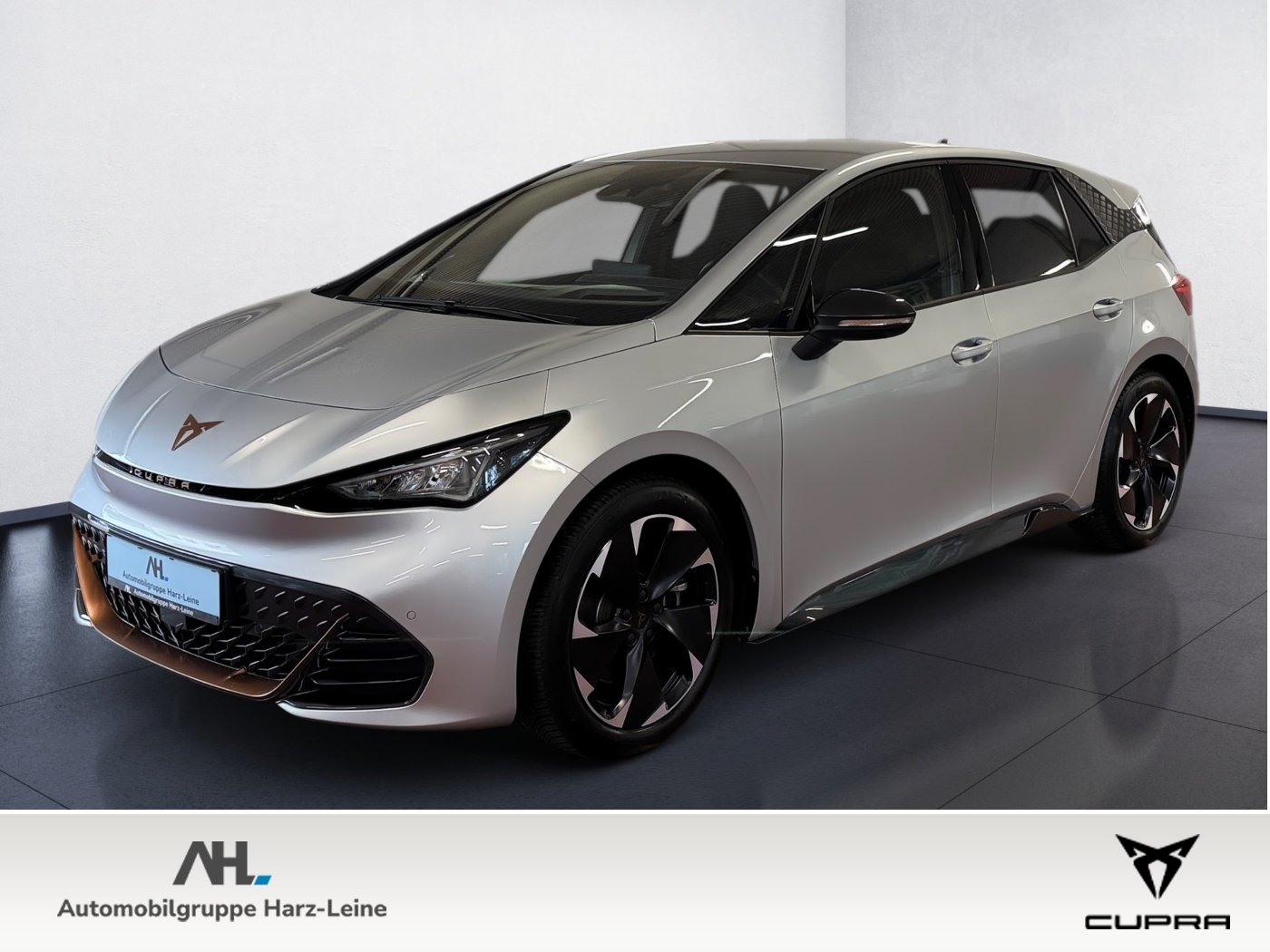 Born e-Boost Navi HuD ACC 360&deg; W&auml;rmepumpe 360 LM
