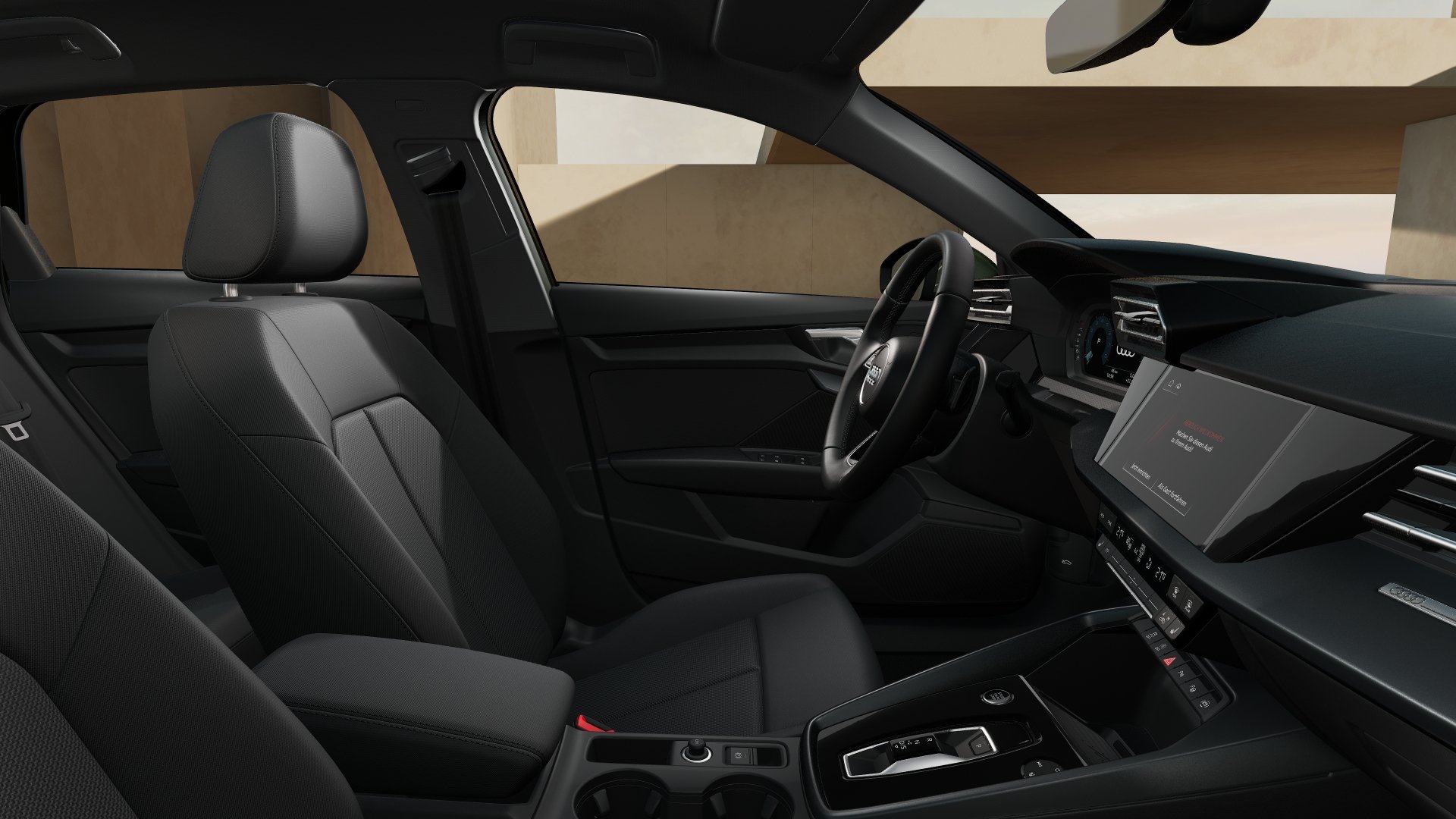 A3 allstreet 35 TFSI S-tronic AHK GRA Sitzhzg. CarPlay