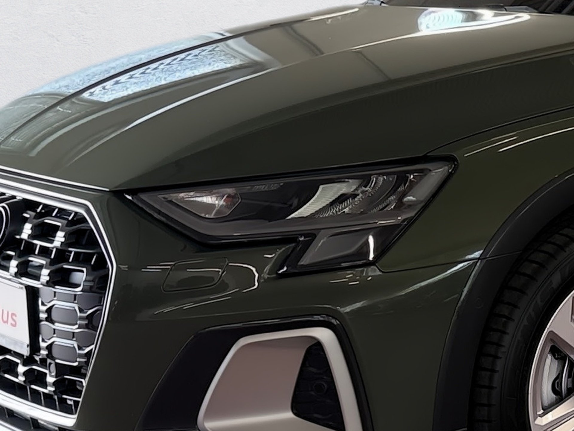 A3 allstreet 35 TFSI S-tronic AHK GRA Sitzhzg. CarPlay