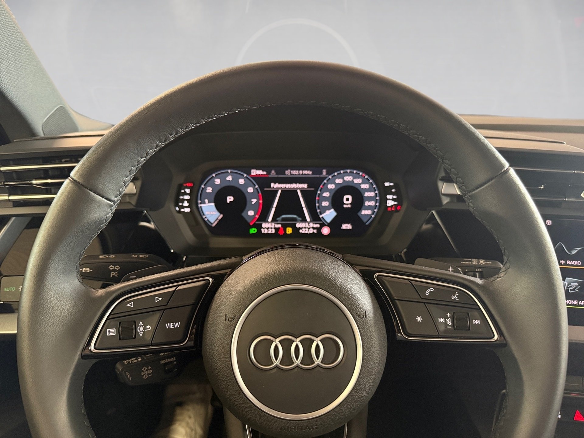 A3 allstreet 35 TFSI S-tronic AHK GRA Sitzhzg. CarPlay