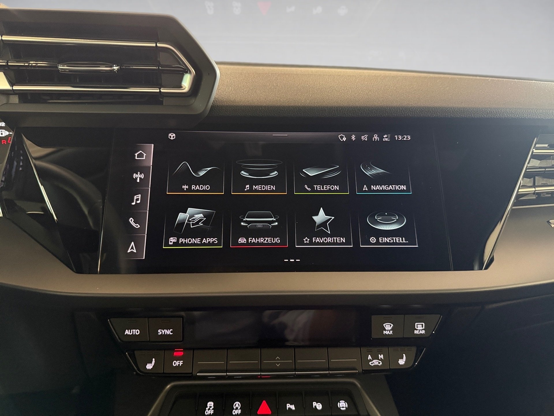 A3 allstreet 35 TFSI S-tronic AHK GRA Sitzhzg. CarPlay