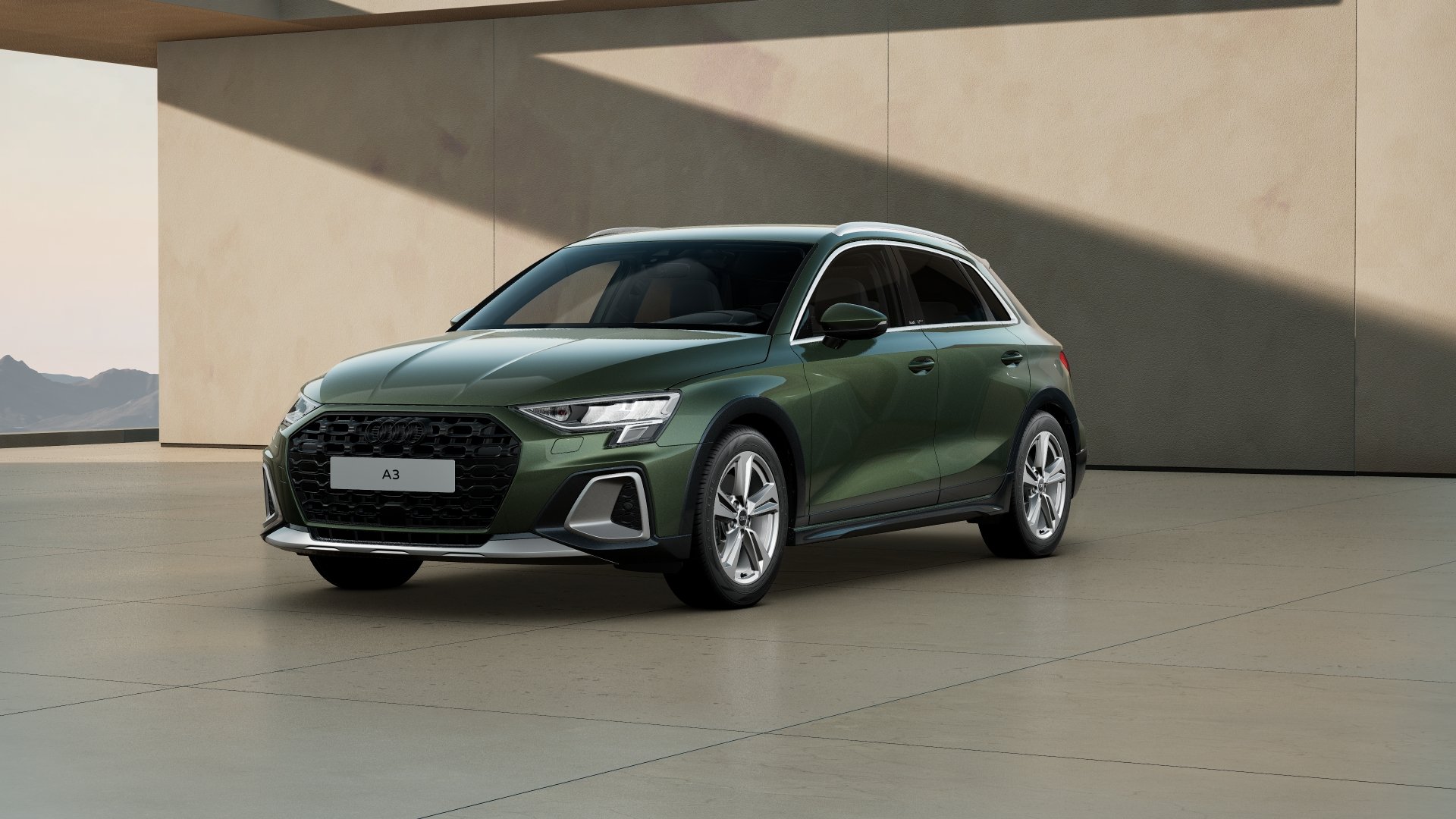 A3 allstreet 35 TFSI S-tronic AHK GRA Sitzhzg. CarPlay