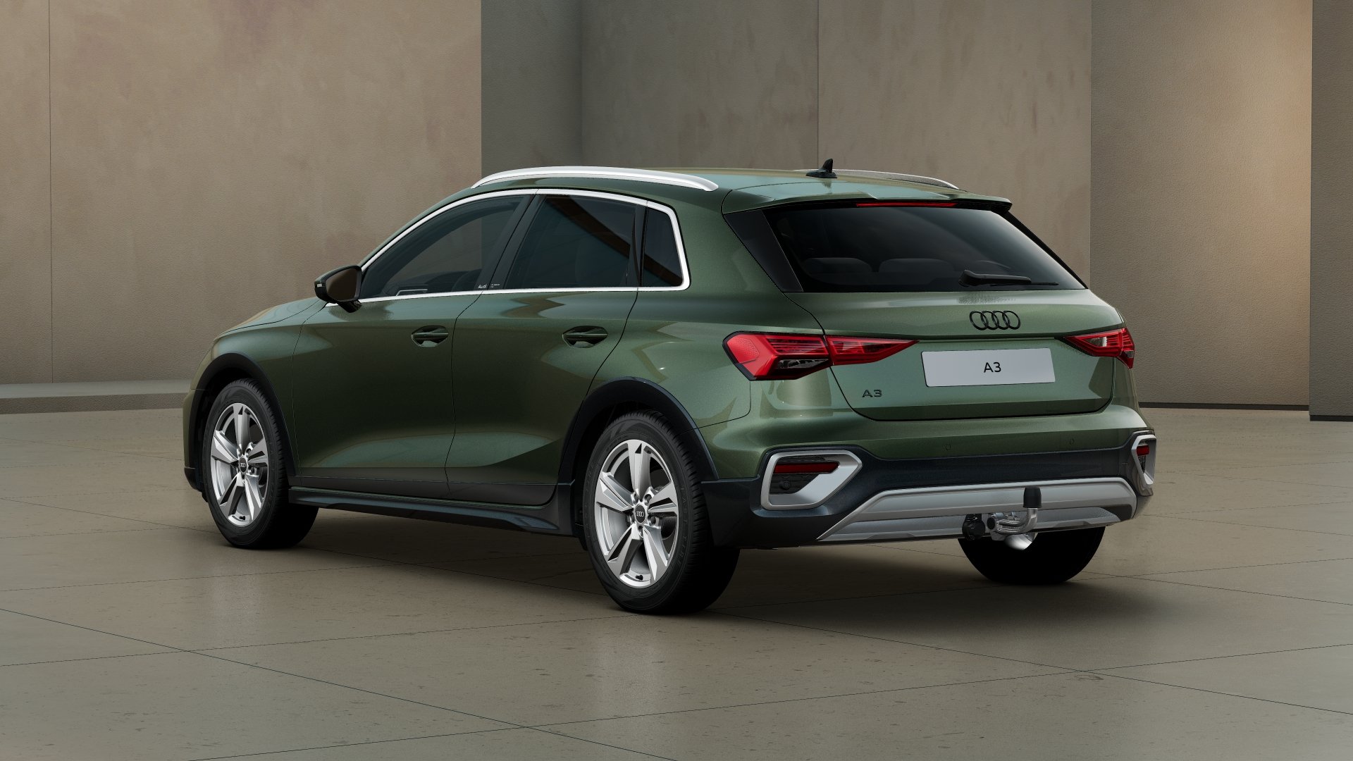 A3 allstreet 35 TFSI S-tronic AHK GRA Sitzhzg. CarPlay