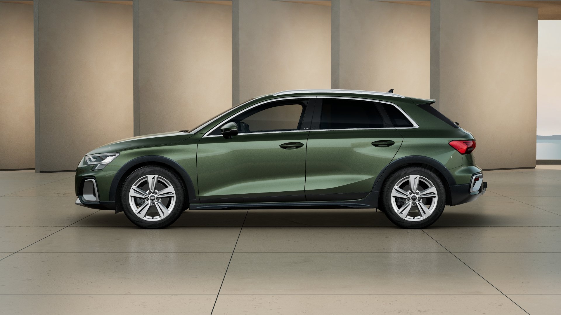 A3 allstreet 35 TFSI S-tronic AHK GRA Sitzhzg. CarPlay