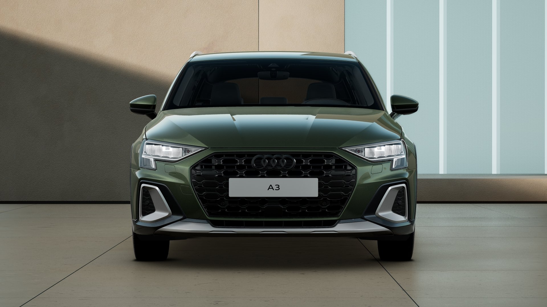 A3 allstreet 35 TFSI S-tronic AHK GRA Sitzhzg. CarPlay