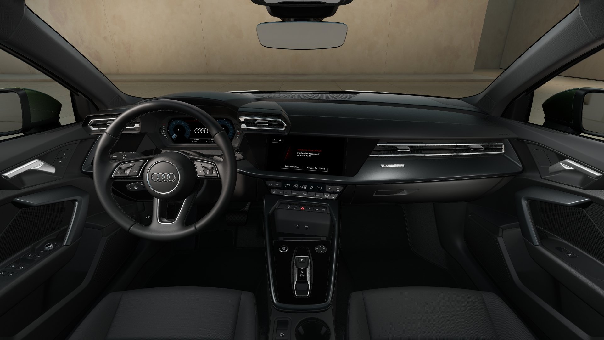 A3 allstreet 35 TFSI S-tronic AHK GRA Sitzhzg. CarPlay