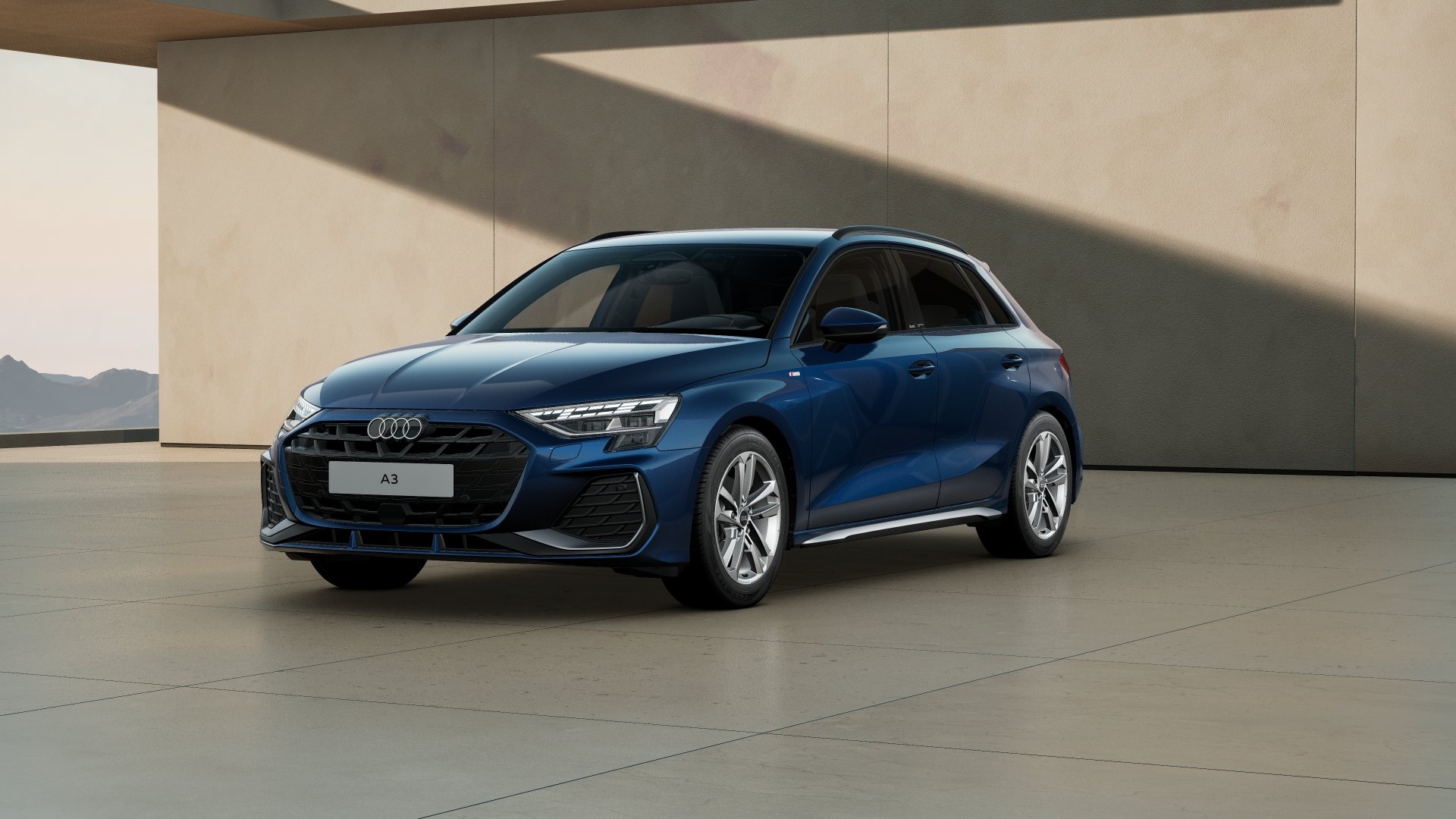A3 Sportback 35 TFSI S line LED Navi ACC RFK Sitzhzg.