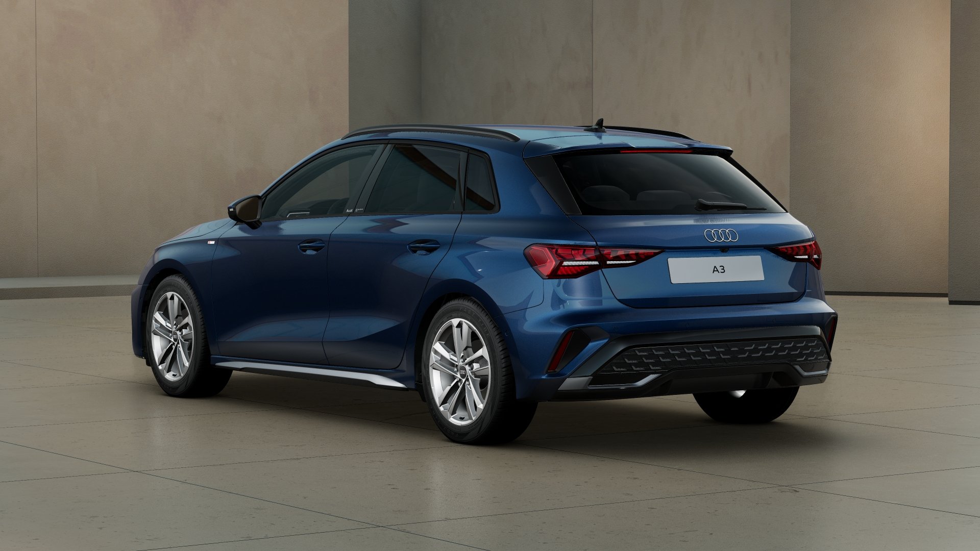 A3 Sportback 35 TFSI S line LED Navi ACC RFK Sitzhzg.