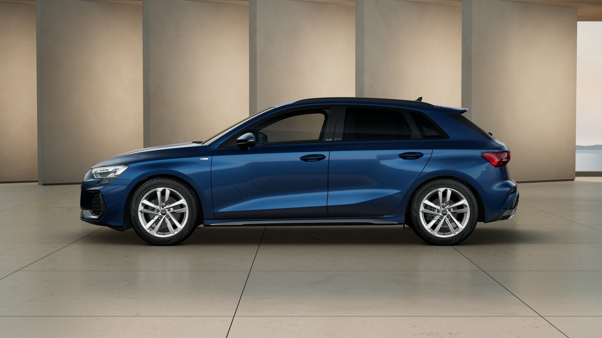 A3 Sportback 35 TFSI S line LED Navi ACC RFK Sitzhzg.