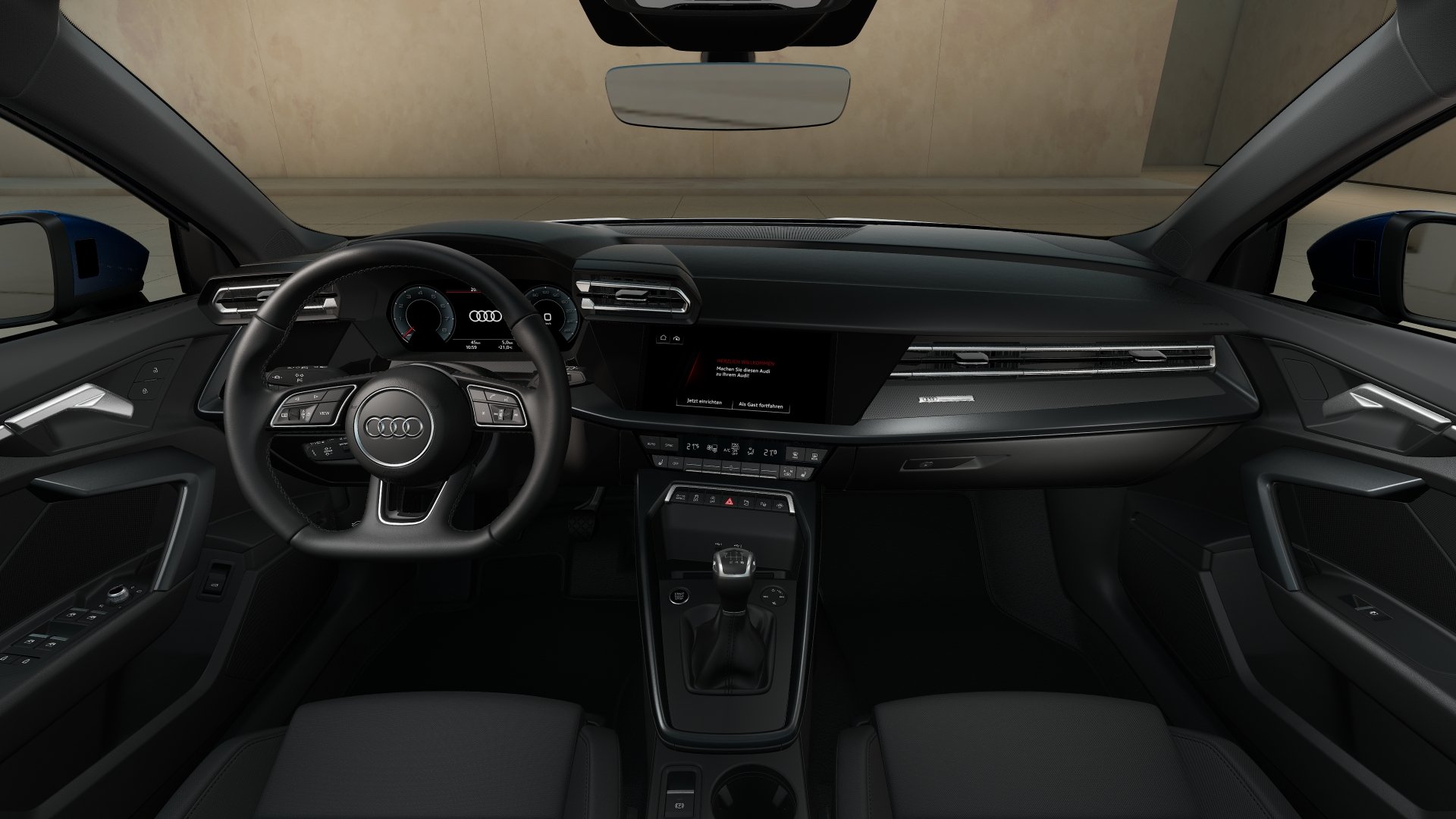 A3 Sportback 35 TFSI S line LED Navi ACC RFK Sitzhzg.
