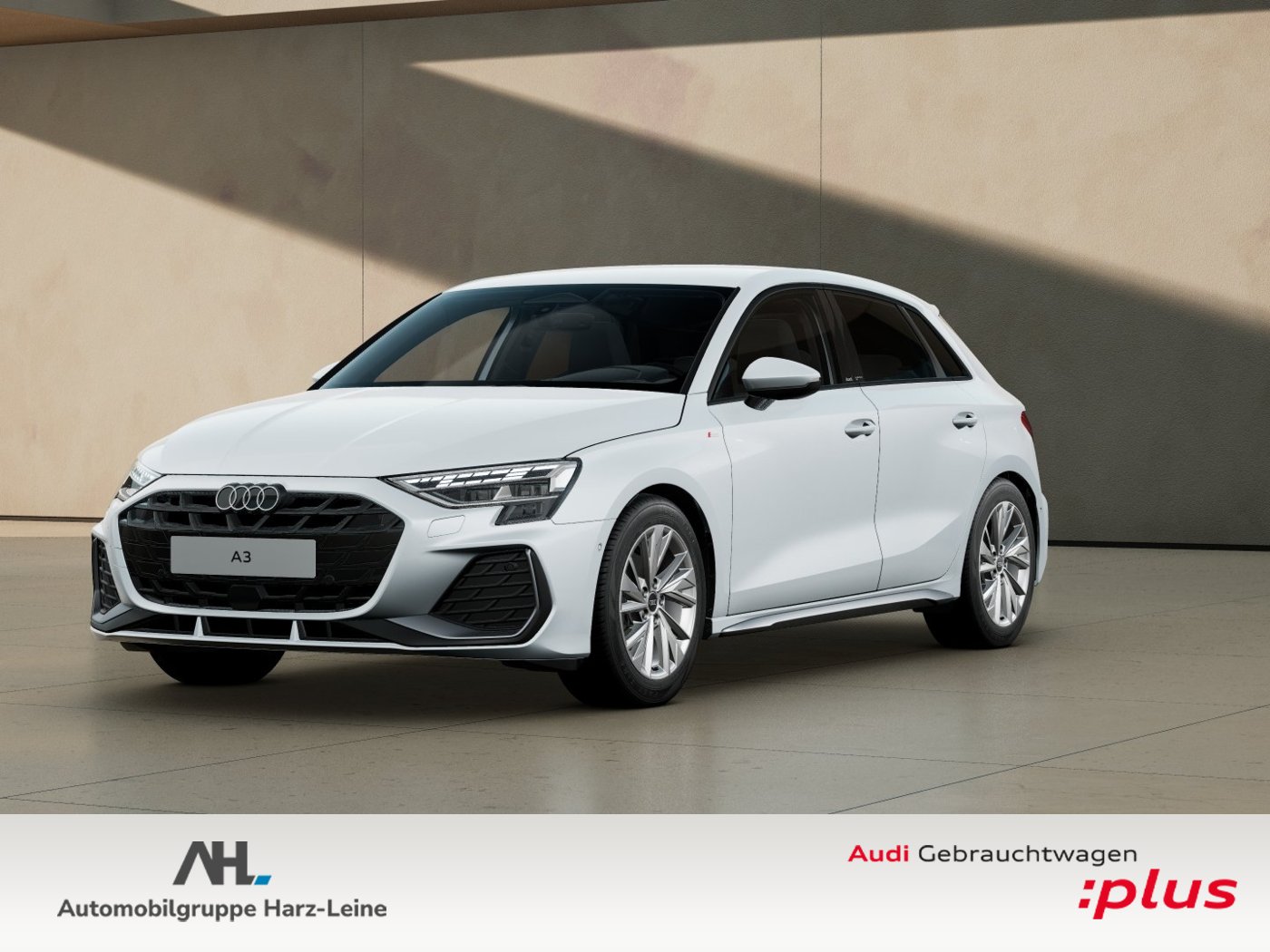 A3 Sportback 35 TFSI S line S-tronic LED Navi ACC RFK