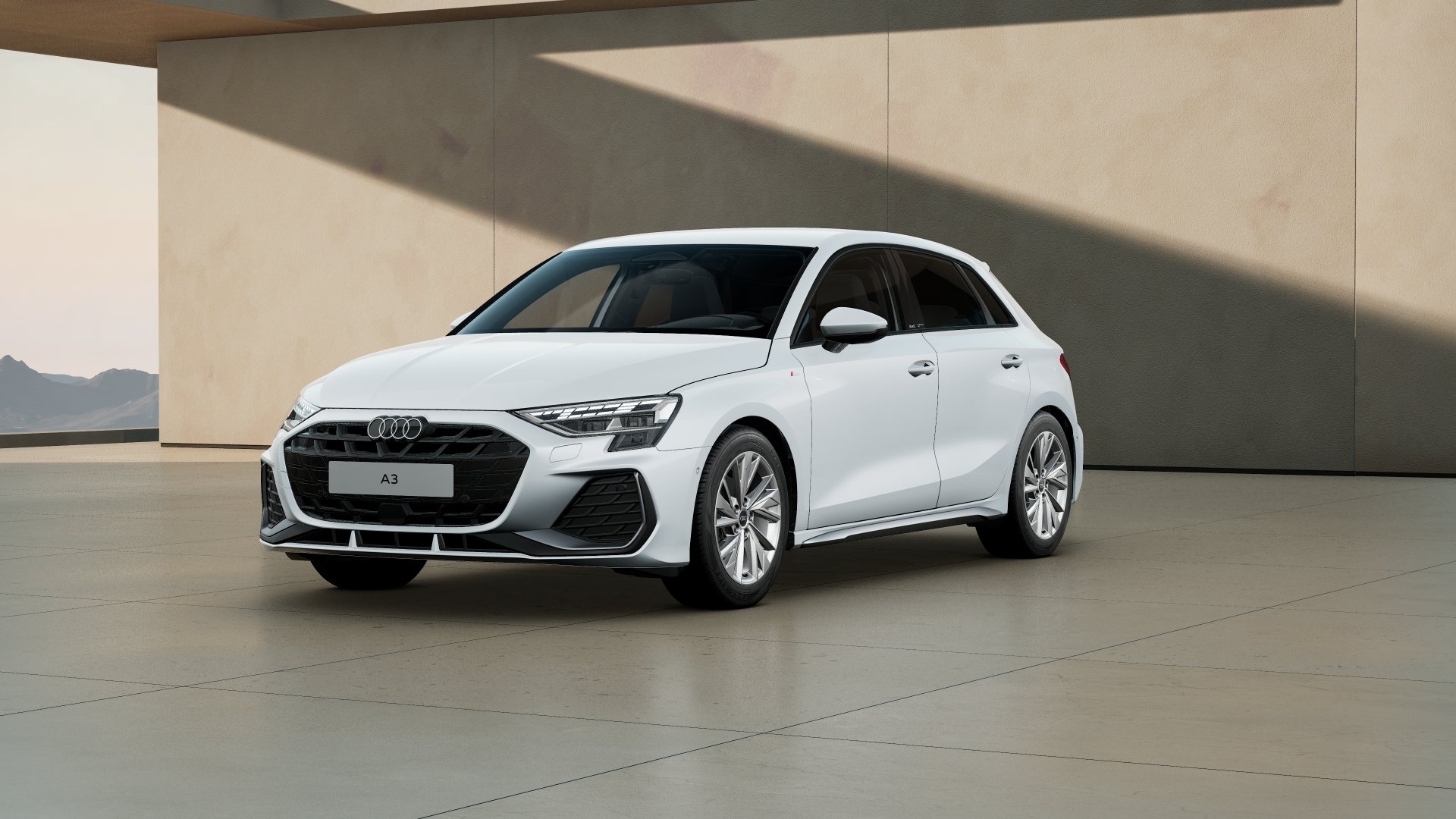 A3 Sportback 35 TFSI S line S-tronic LED Navi ACC RFK