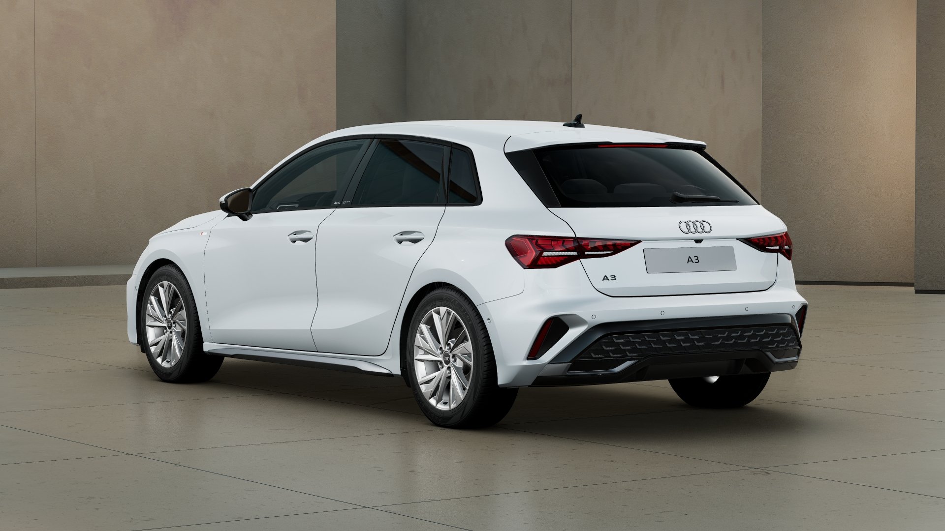 A3 Sportback 35 TFSI S line S-tronic LED Navi ACC RFK
