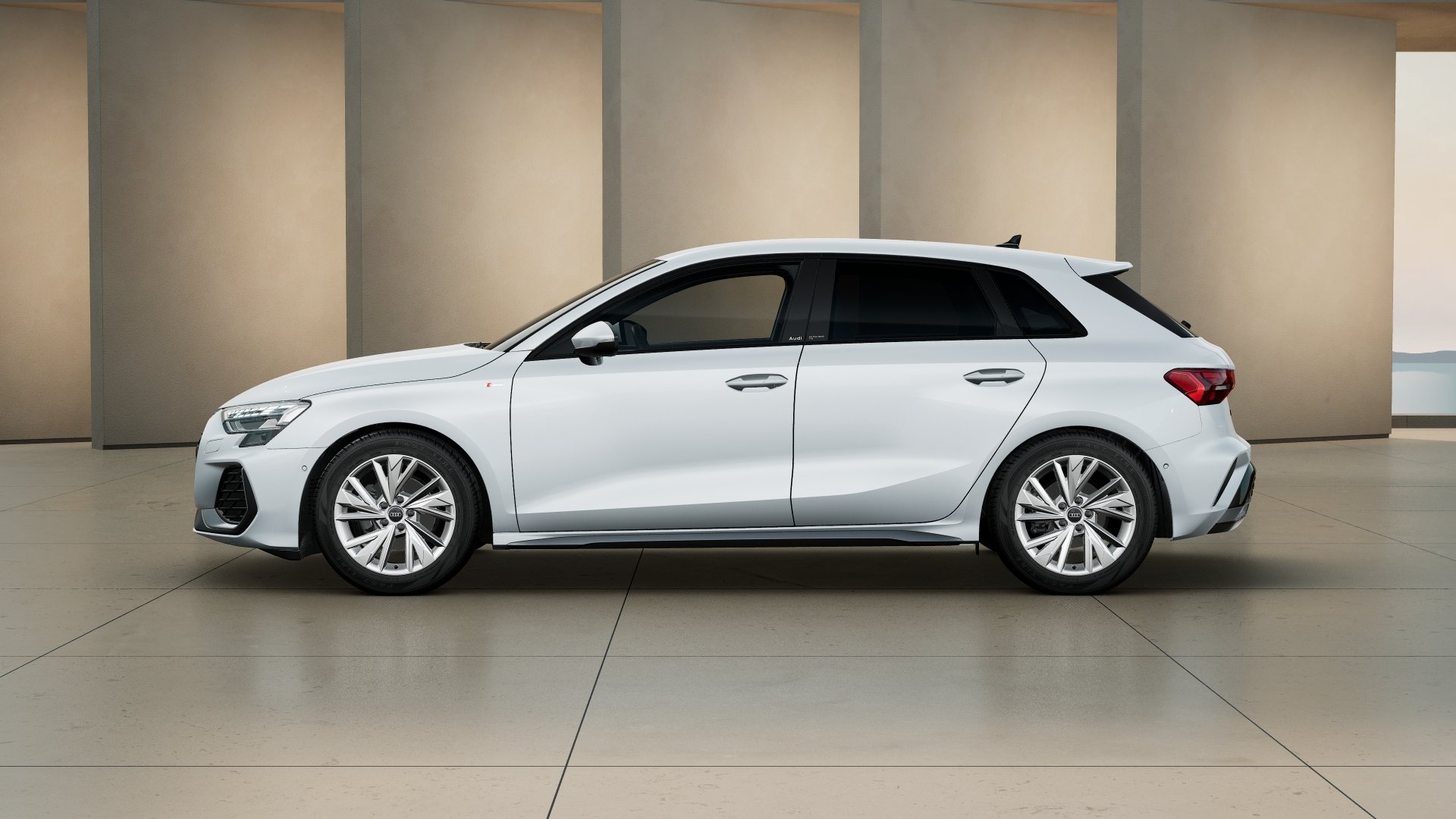 A3 Sportback 35 TFSI S line S-tronic LED Navi ACC RFK