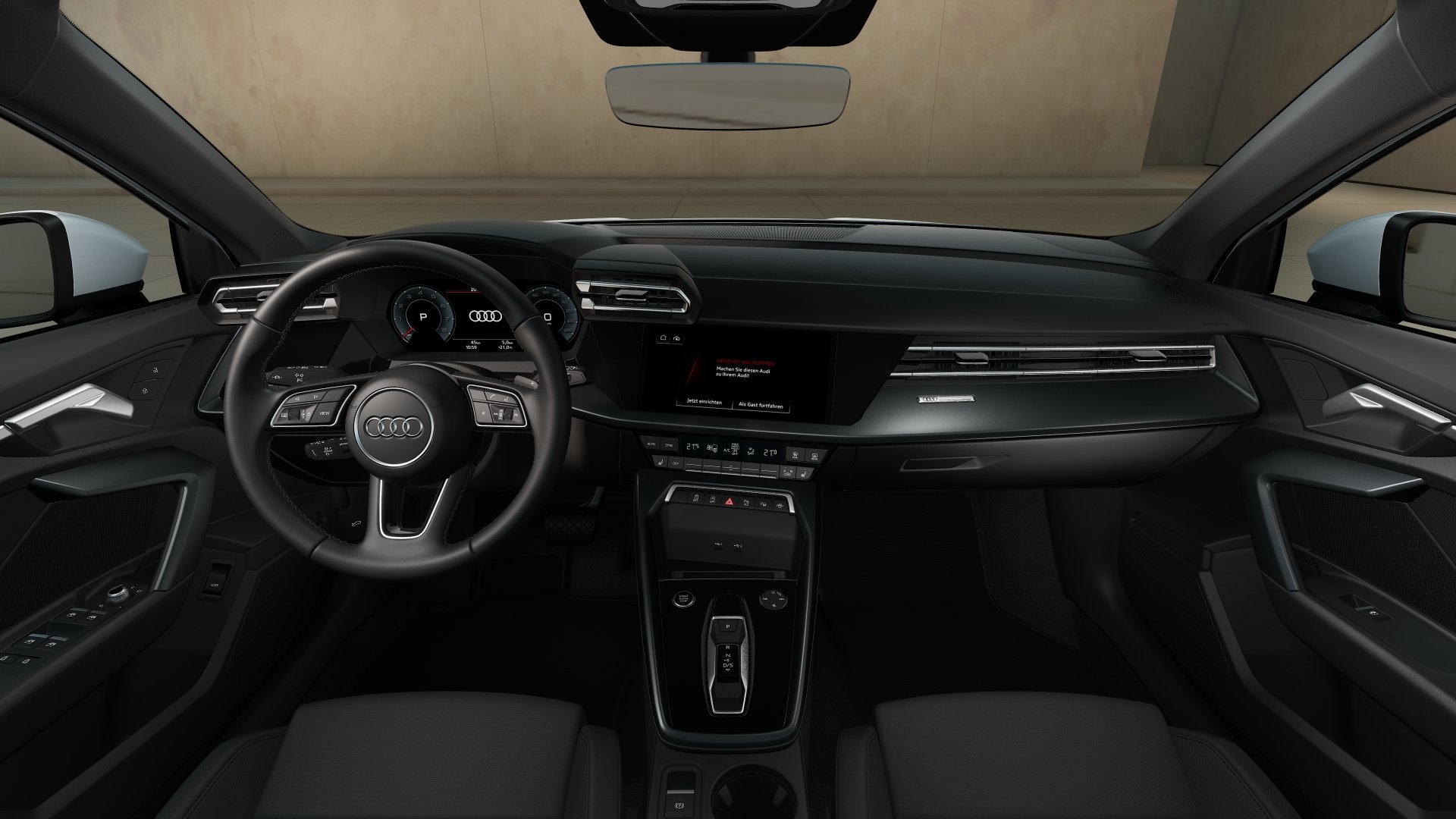 A3 Sportback 35 TFSI S line S-tronic LED Navi ACC RFK