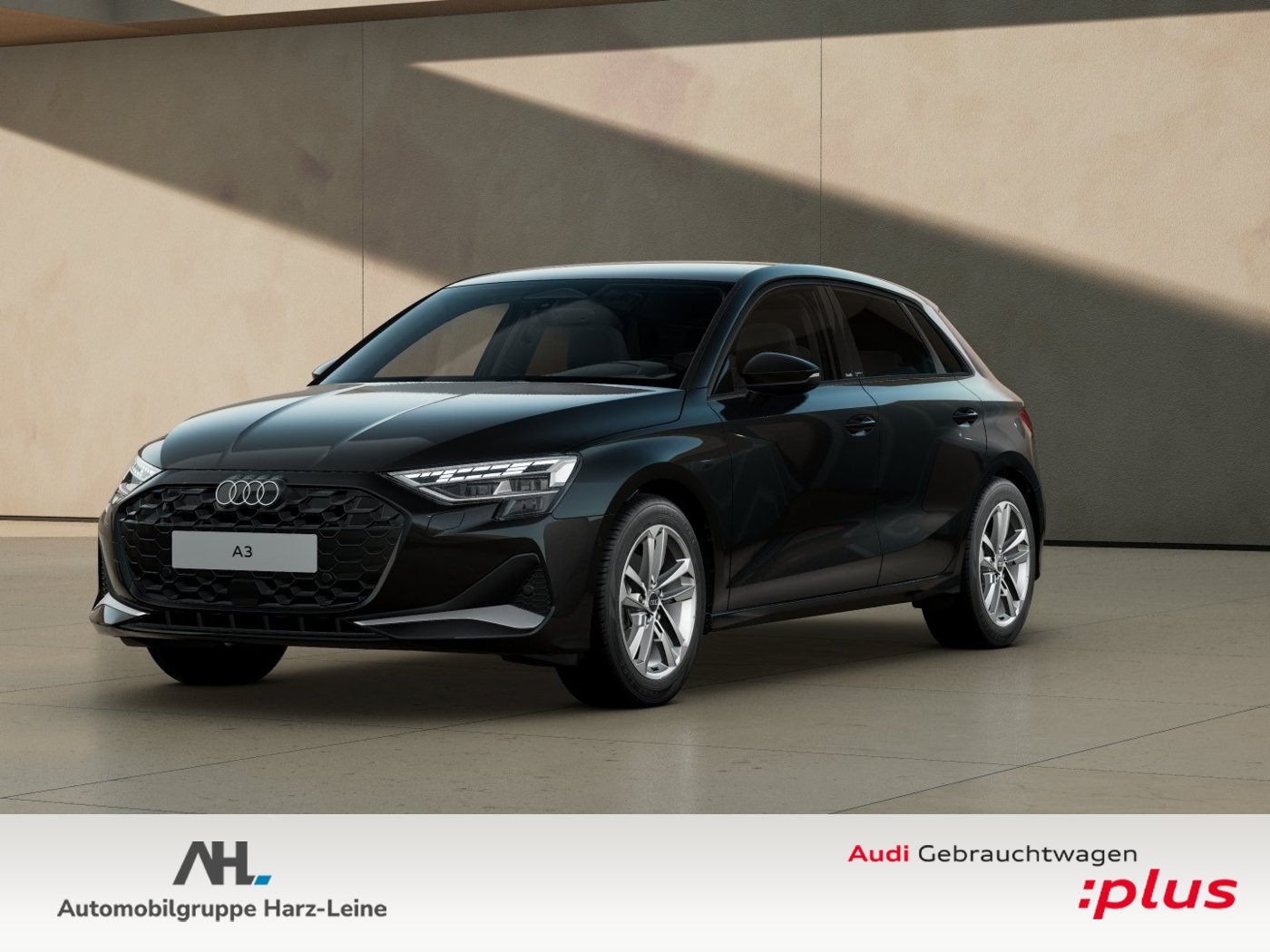 A3 Sportback 35 TFSI advanced LED Navi ACC RFK Sitzhzg.