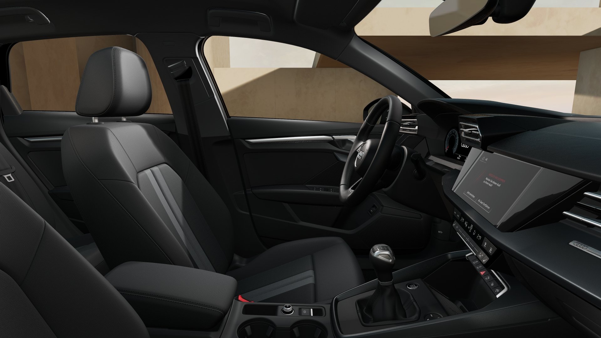 A3 Sportback 35 TFSI advanced LED Navi ACC RFK Sitzhzg.