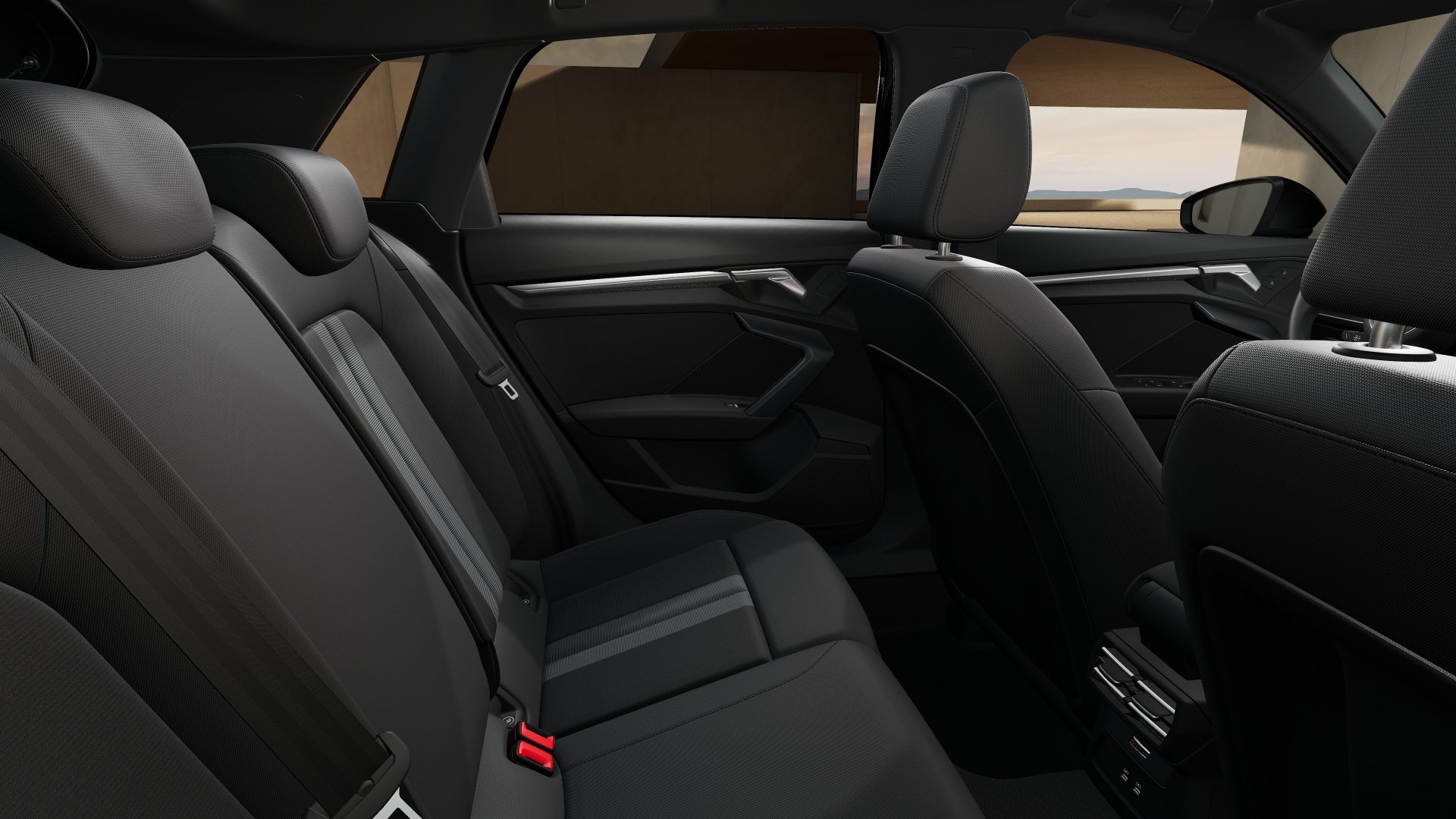 A3 Sportback 35 TFSI advanced LED Navi ACC RFK Sitzhzg.