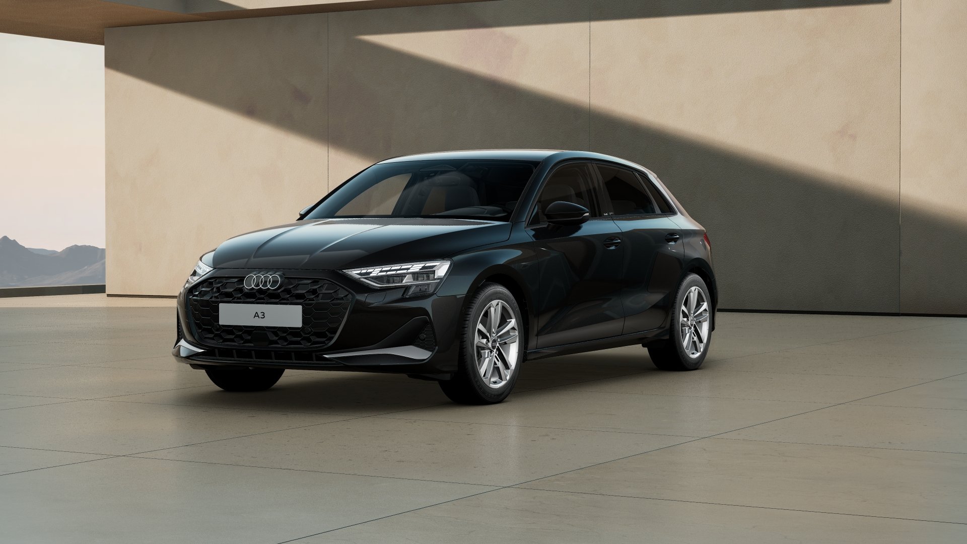 A3 Sportback 35 TFSI advanced LED Navi ACC RFK Sitzhzg.
