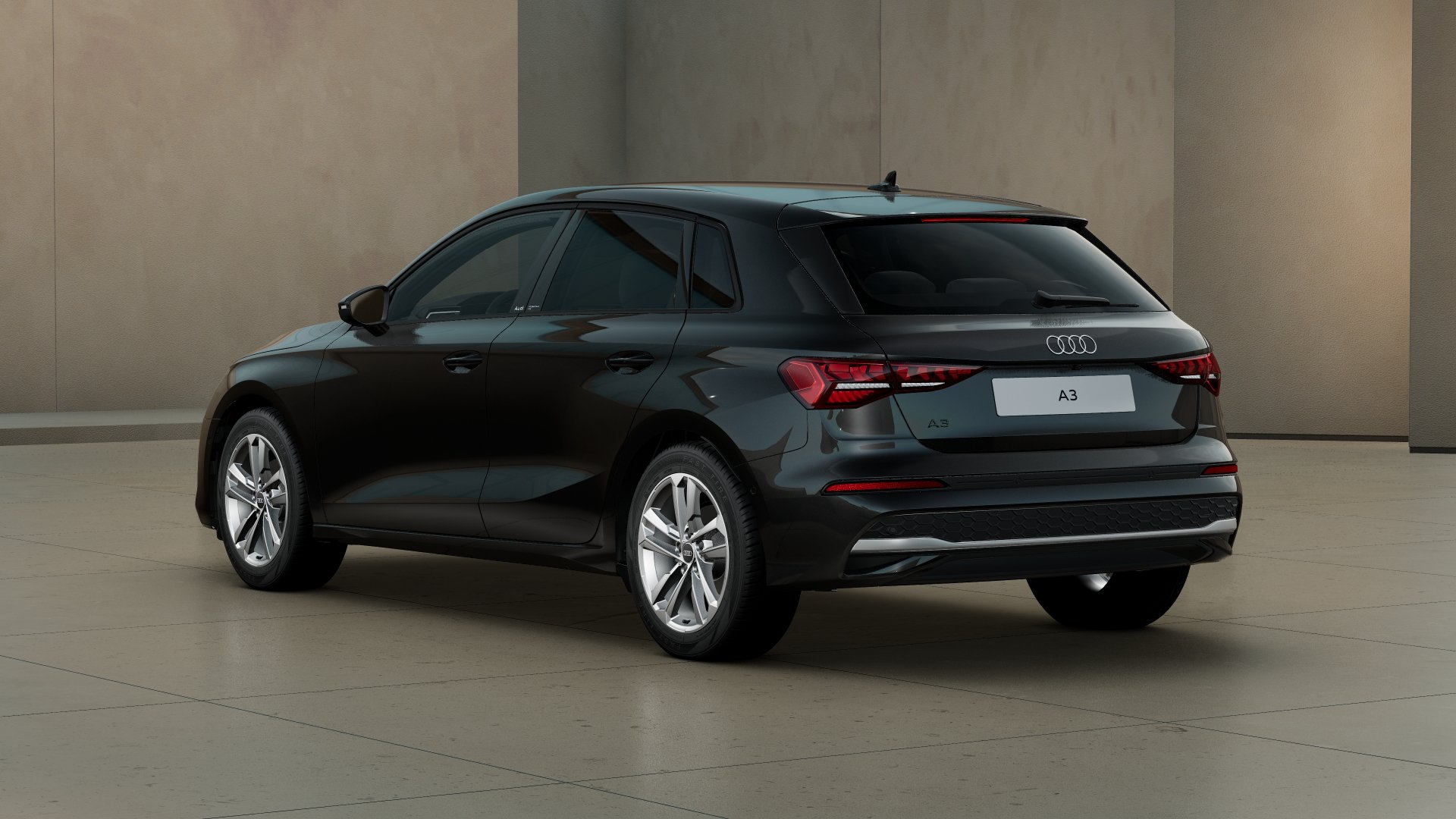 A3 Sportback 35 TFSI advanced LED Navi ACC RFK Sitzhzg.