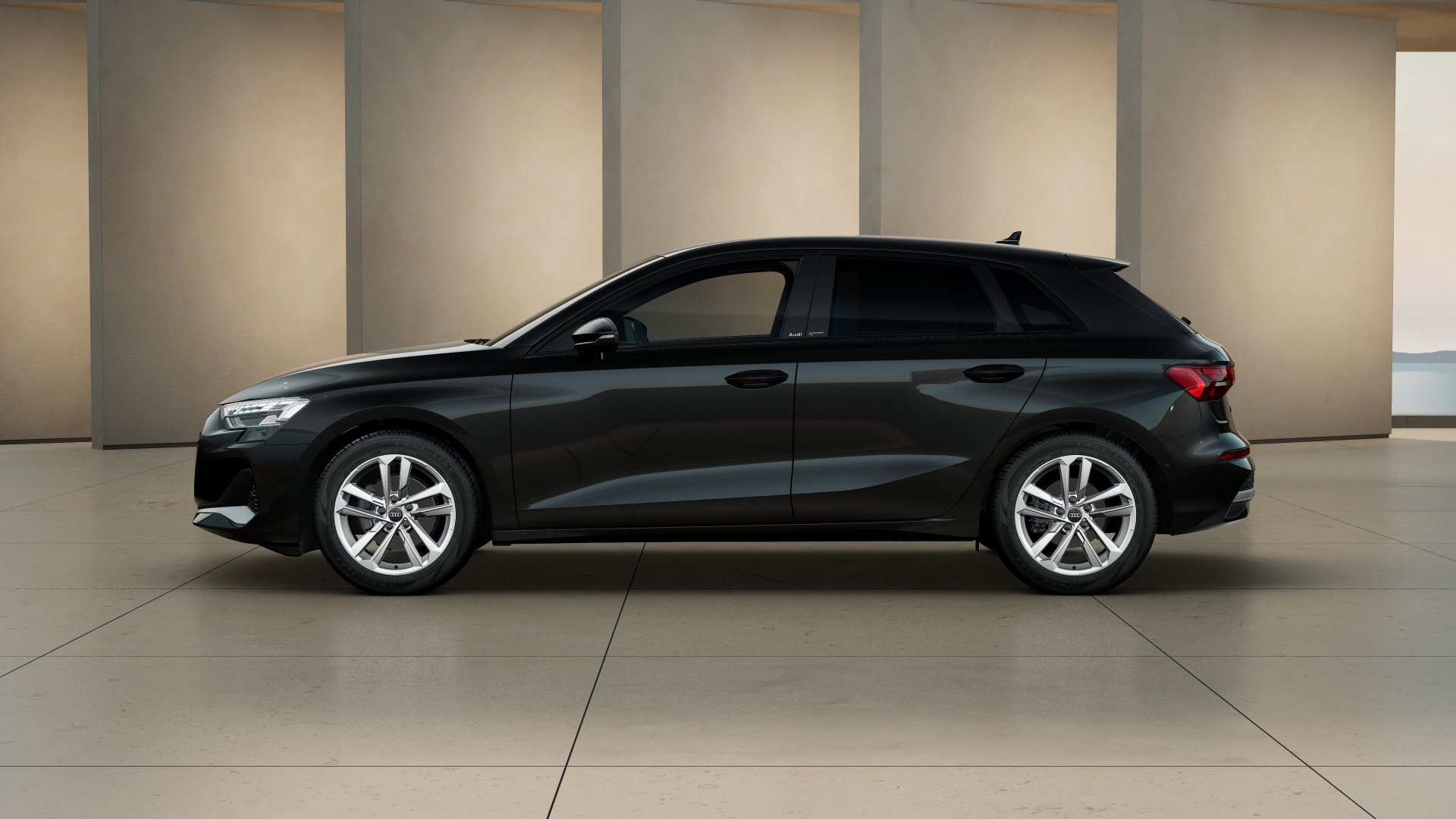 A3 Sportback 35 TFSI advanced LED Navi ACC RFK Sitzhzg.