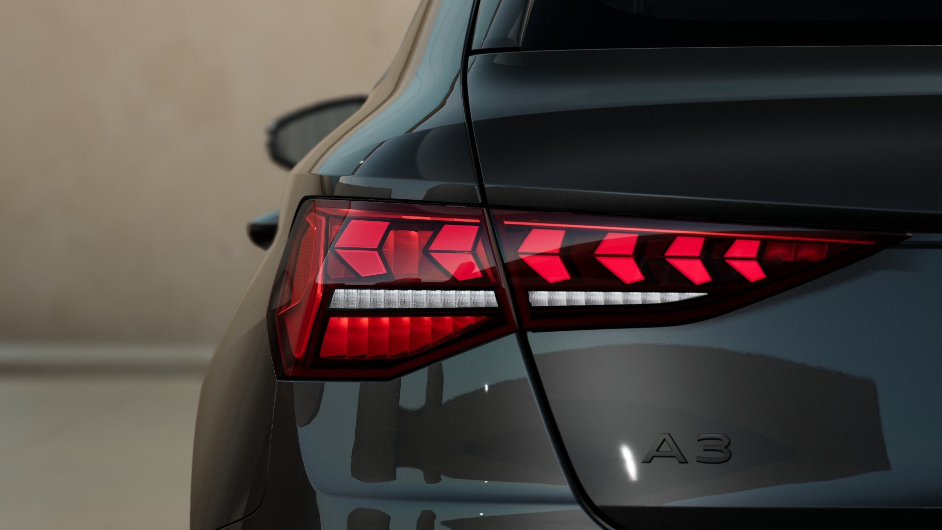 A3 Sportback 35 TFSI advanced LED Navi ACC RFK Sitzhzg.