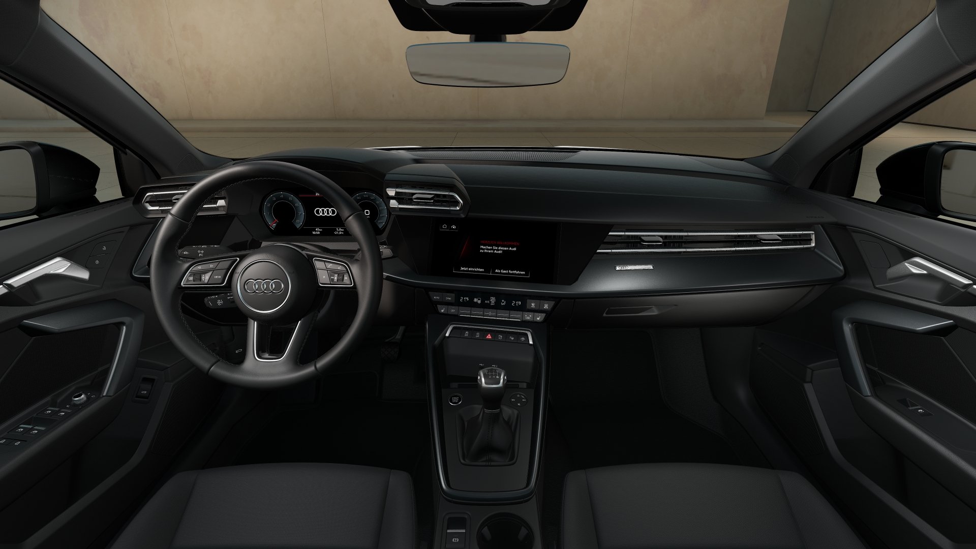 A3 Sportback 35 TFSI advanced LED Navi ACC RFK Sitzhzg.
