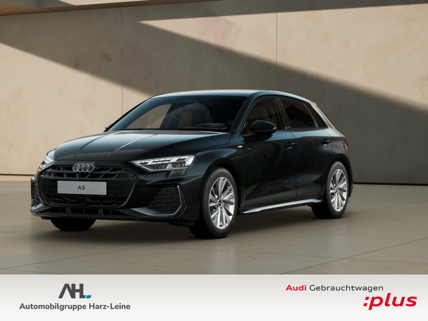 A3 Sportback 35 TFSI S line S-tronic LED Navi ACC HuD R...