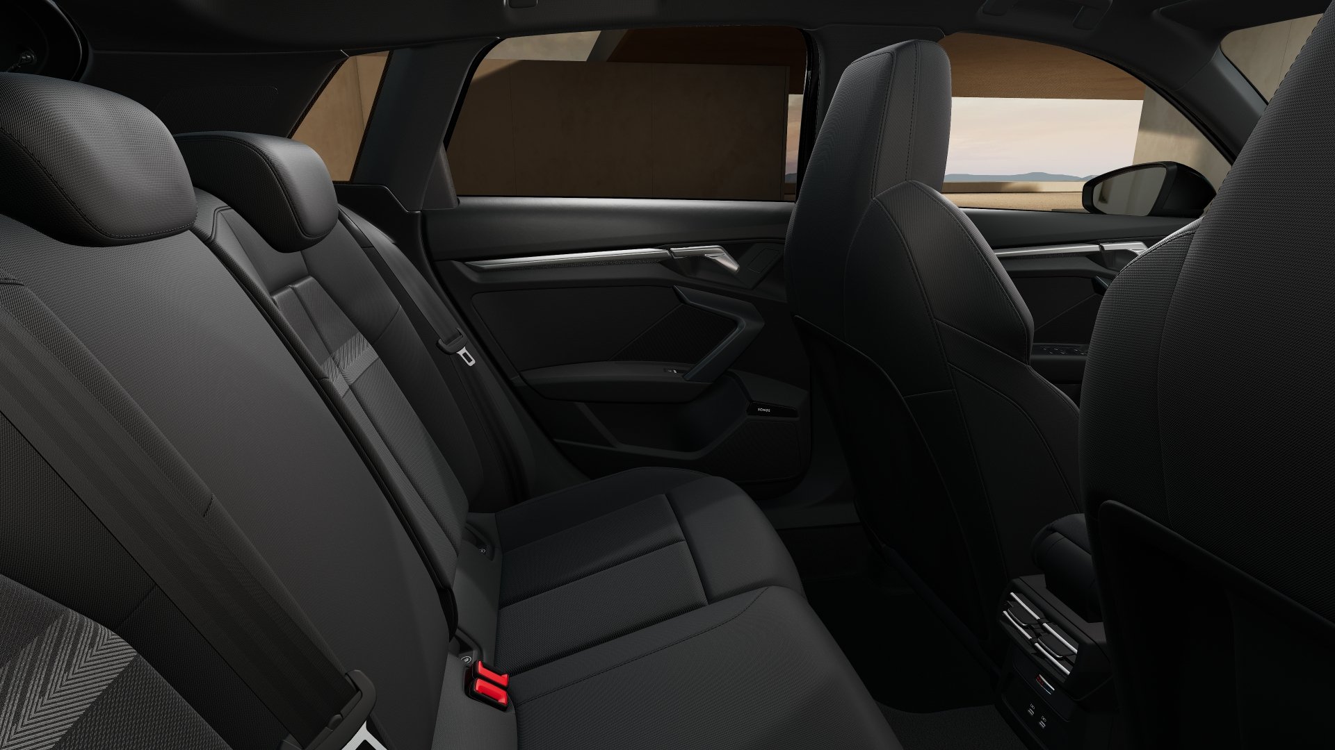 A3 Sportback 35 TFSI S line S-tronic LED Navi ACC HuD RFK Sonos