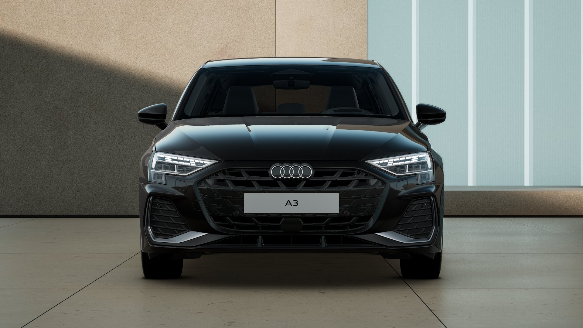 A3 Sportback 35 TFSI S line S-tronic LED Navi ACC HuD RFK Sonos