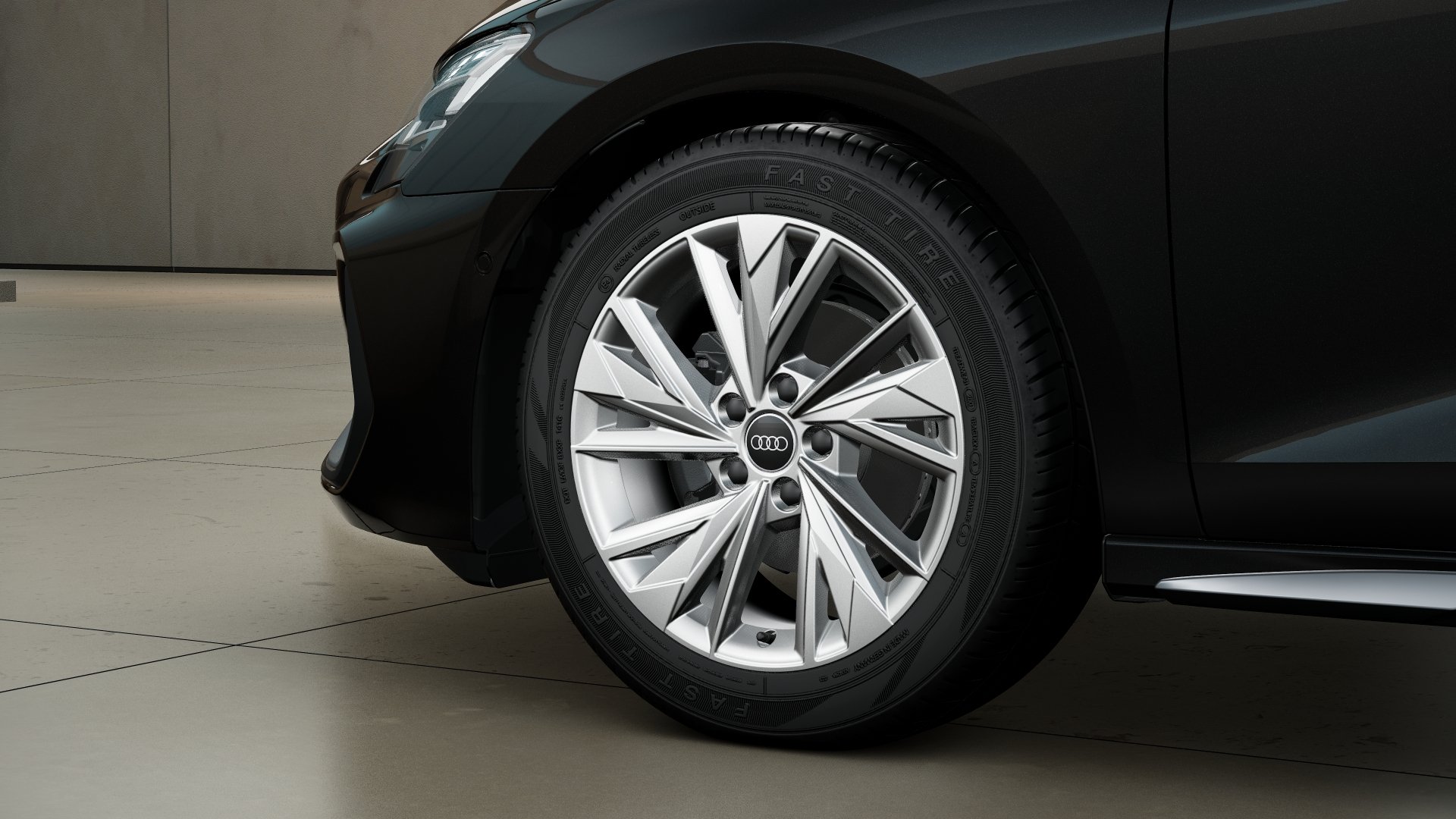 A3 Sportback 35 TFSI S line S-tronic LED Navi ACC HuD RFK Sonos