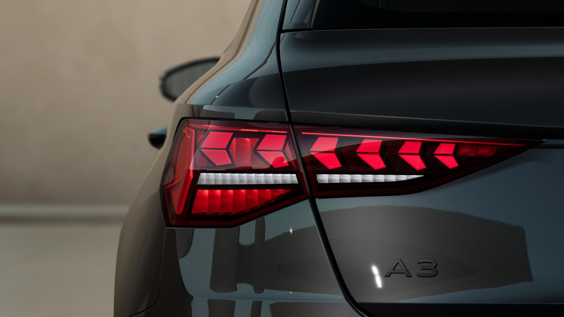 A3 Sportback 35 TFSI S line S-tronic LED Navi ACC HuD RFK Sonos