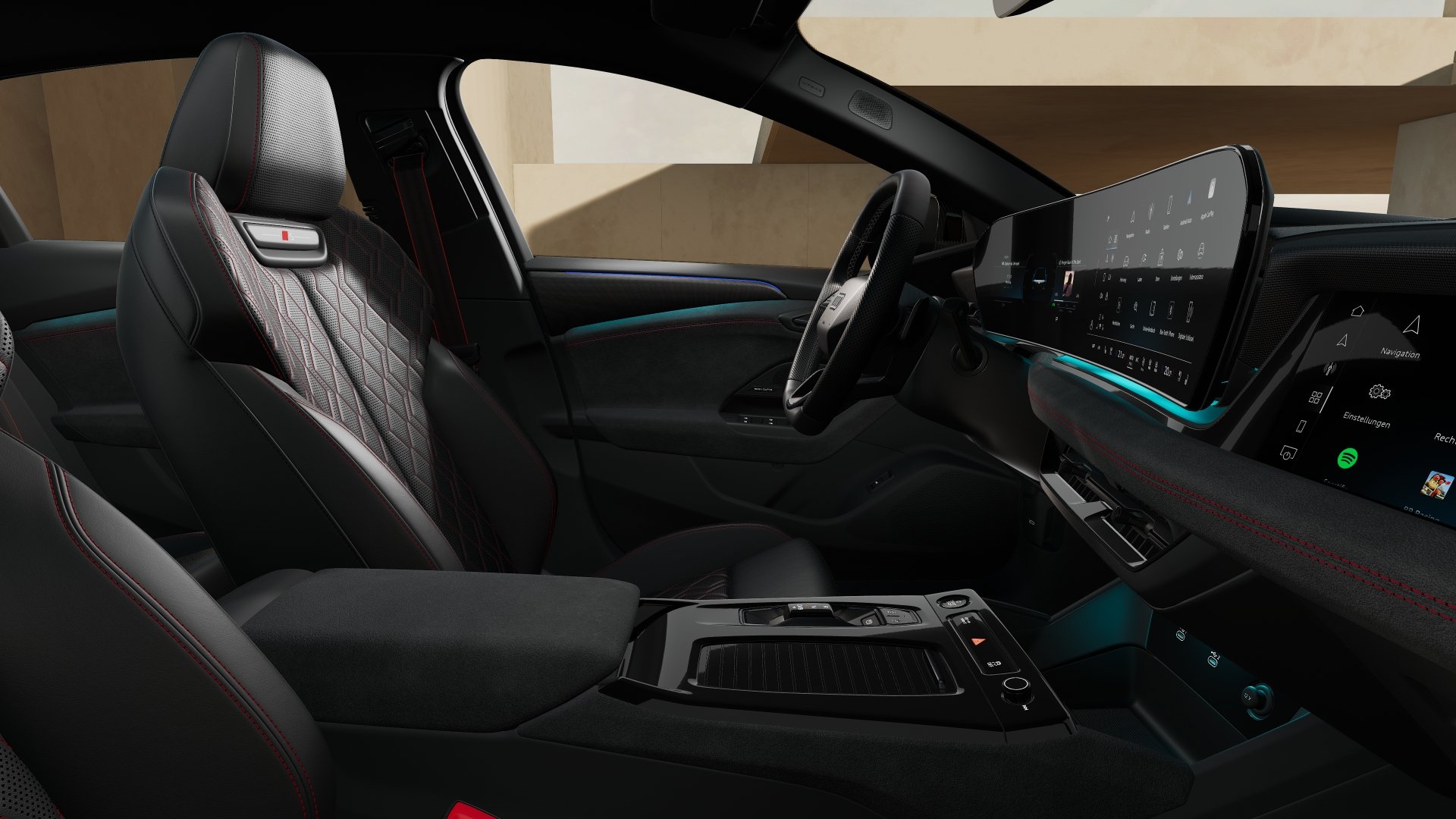 A6 Sportback e-tron S line Matrix AHK Pano Leder HuD Luft B&O