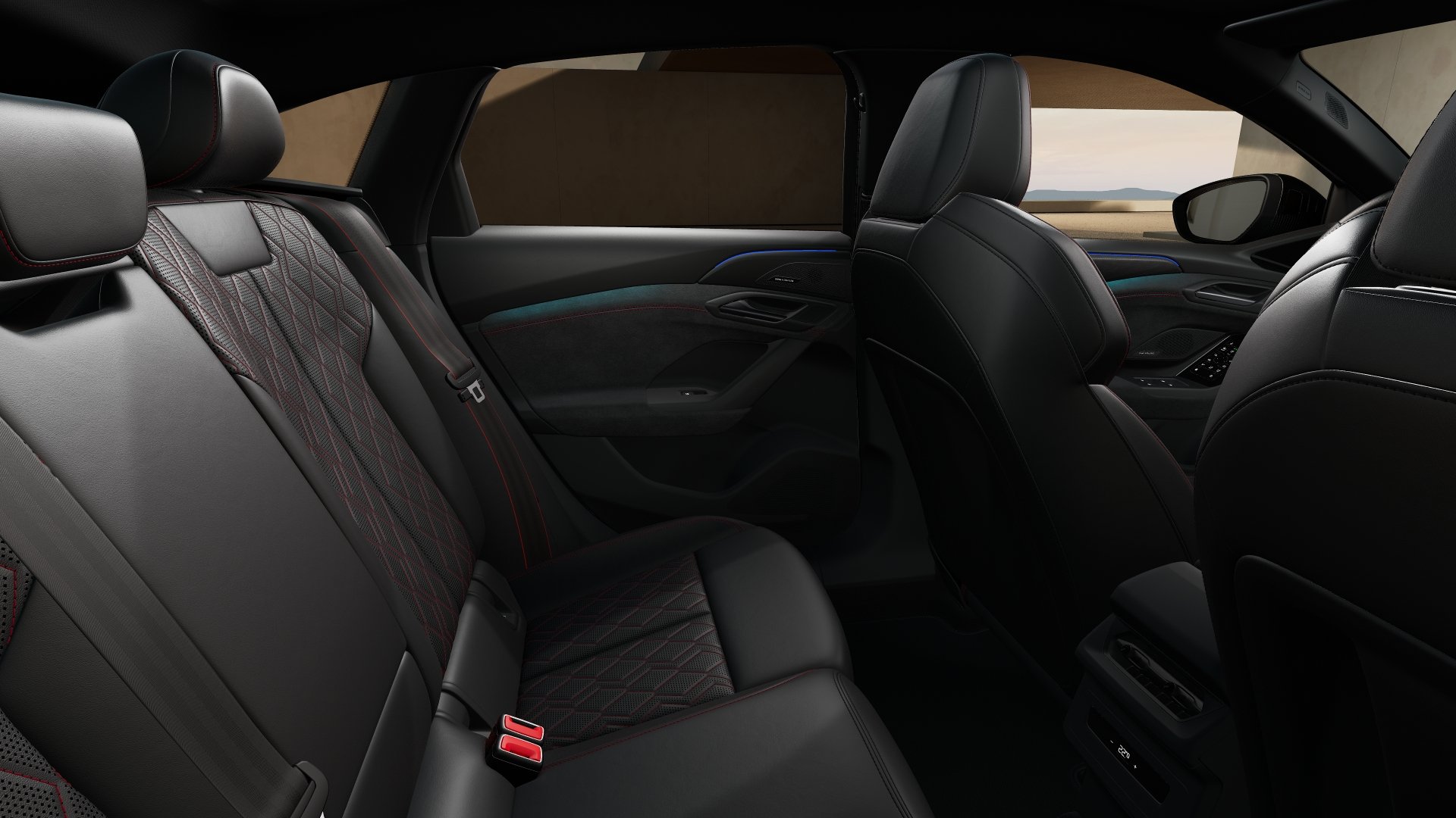 A6 Sportback e-tron S line Matrix AHK Pano Leder HuD Luft B&O