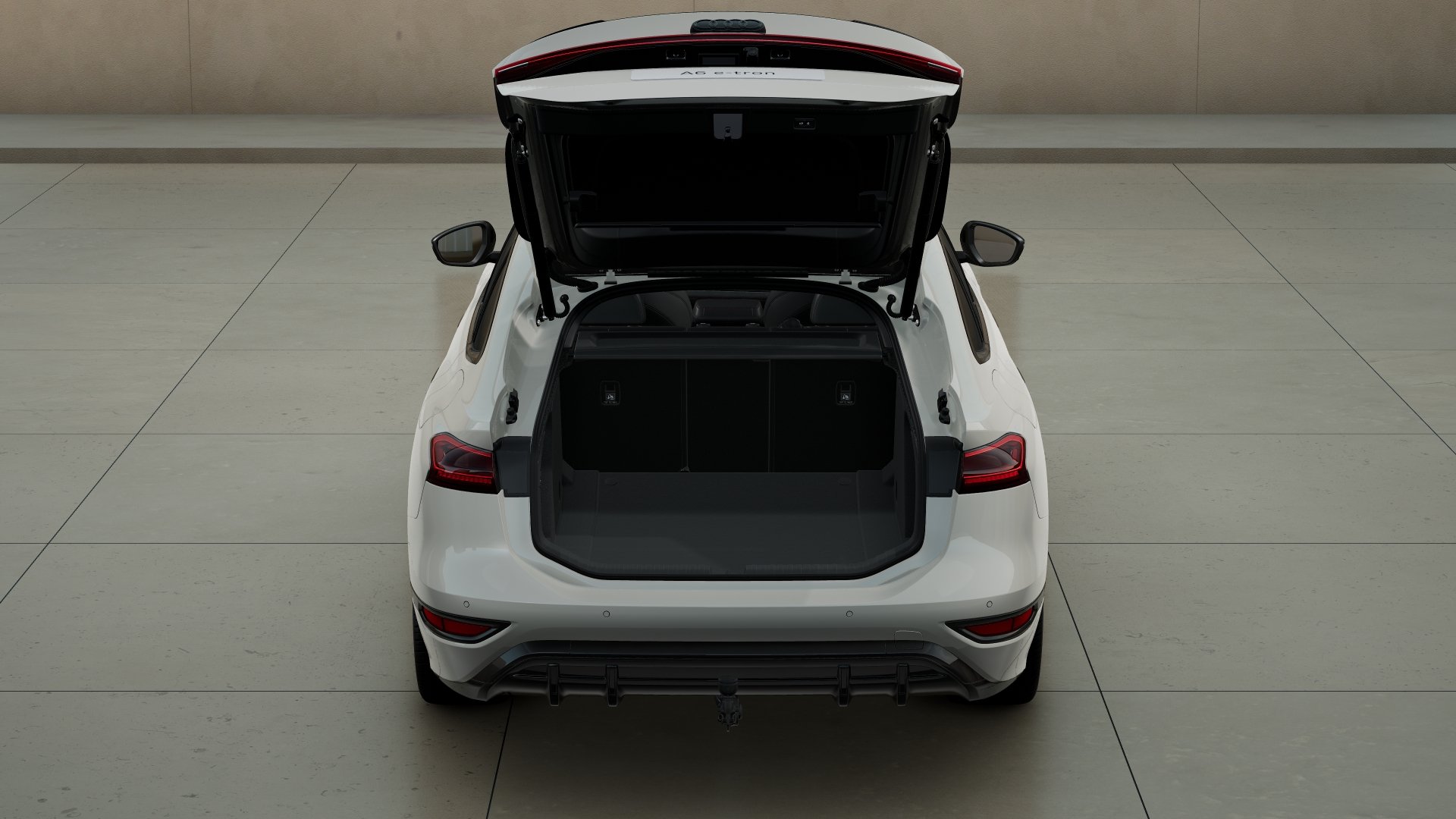A6 Sportback e-tron S line Matrix AHK Pano Leder HuD Luft B&O