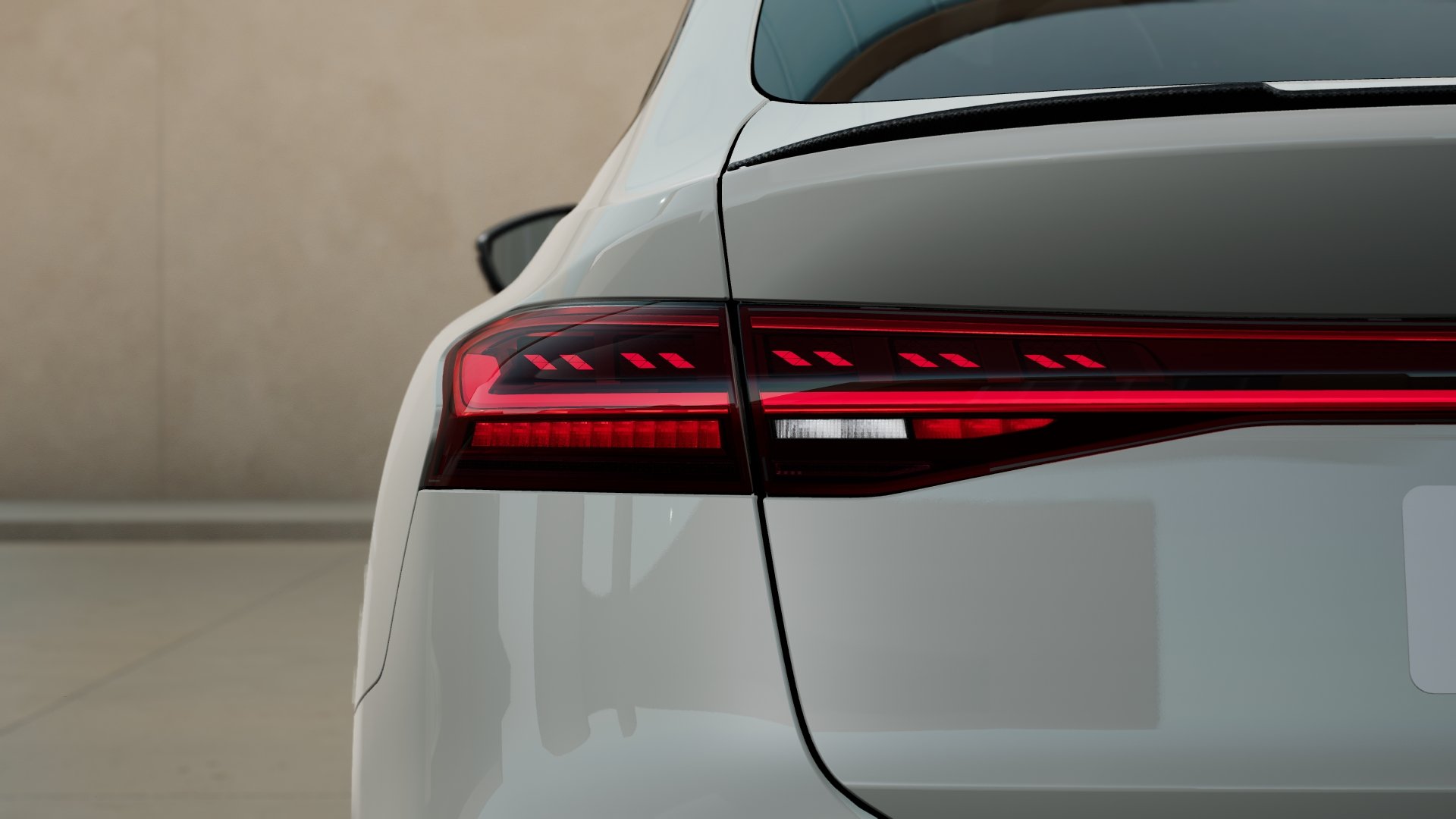 A6 Sportback e-tron S line Matrix AHK Pano Leder HuD Luft B&O