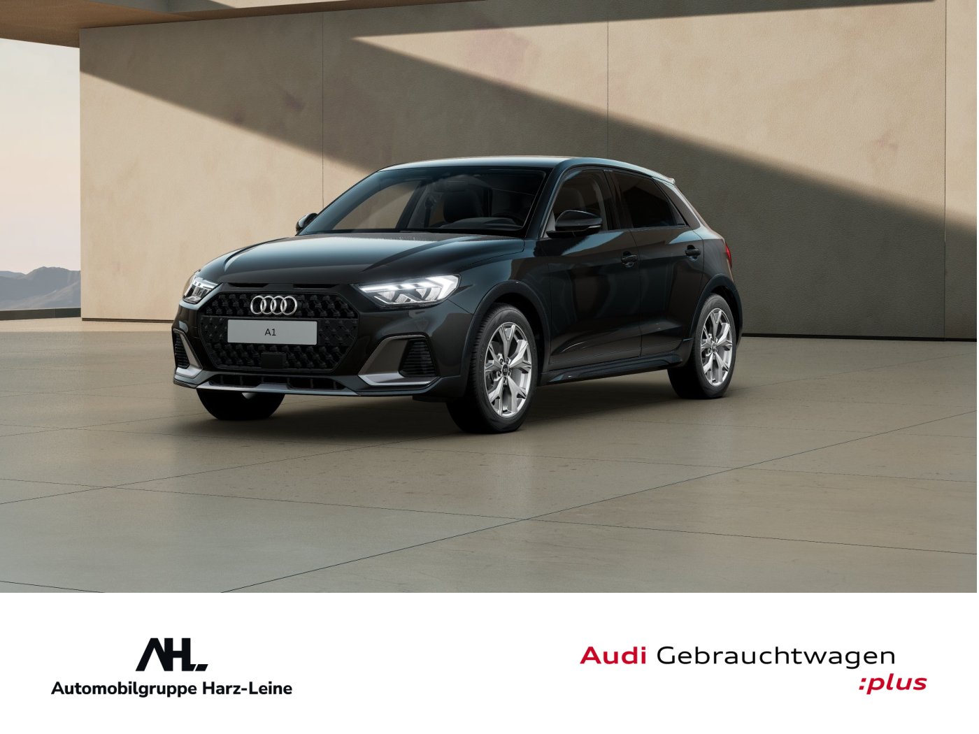 A1 allstreet 30 TFSI S-tronic LED Navi ACC CarPlay Sitz...